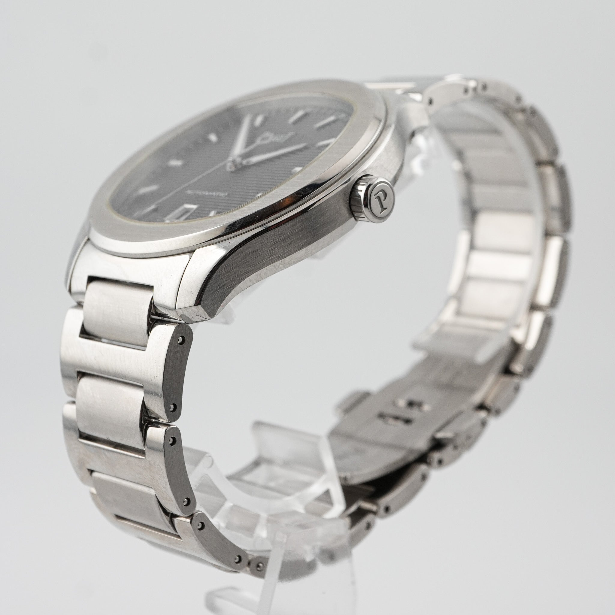 Piaget Polo S Stahl G0A41003