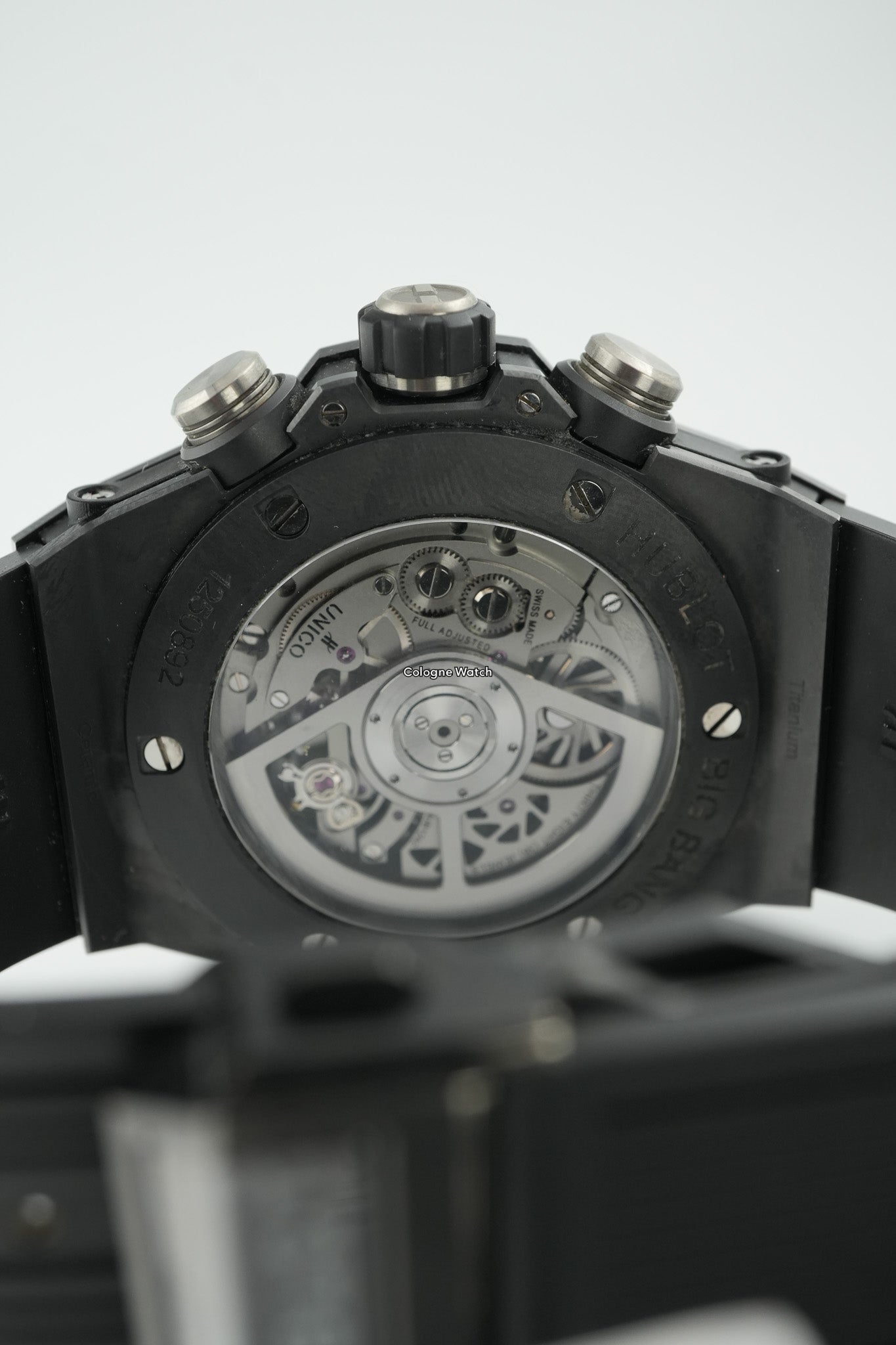 Hublot Big Bang Unico 411.CI.1170.RX - 2019