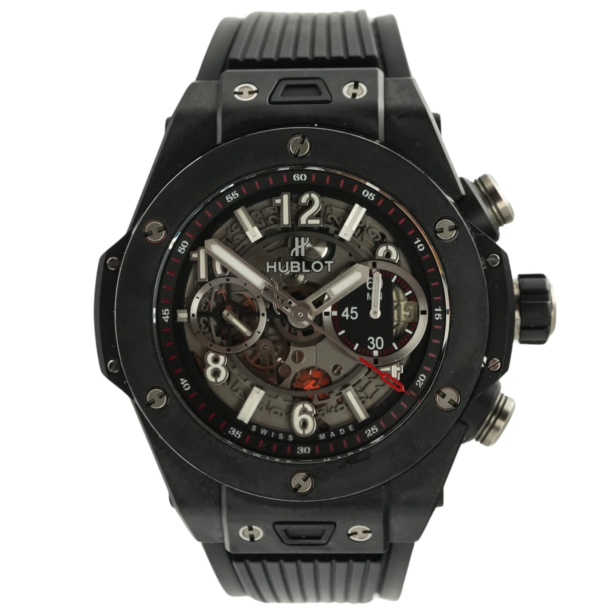 Hublot Big Bang Unico 411.CI.1170.RX - 2019