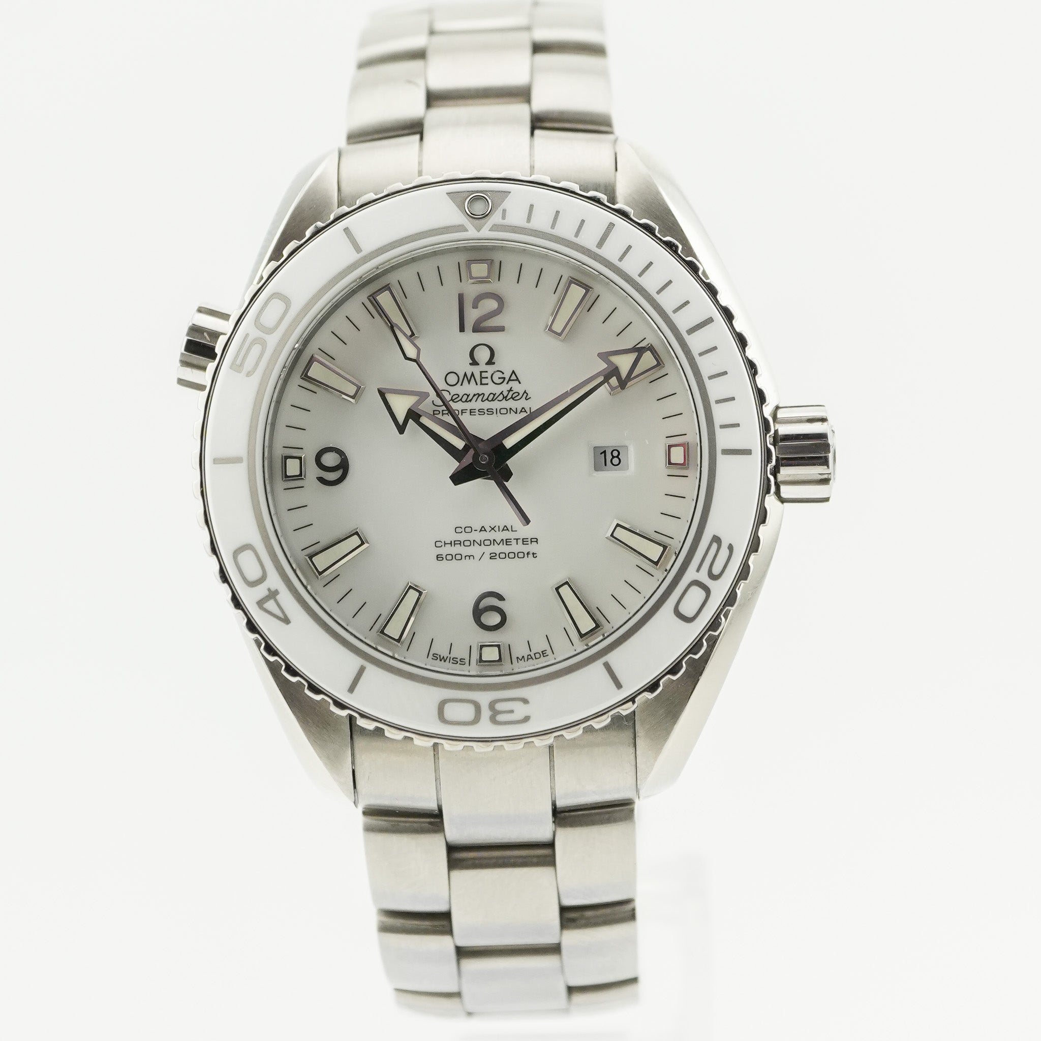 Omega Seamaster Planet Ocean 232.30.38.20.04.001 - 2016