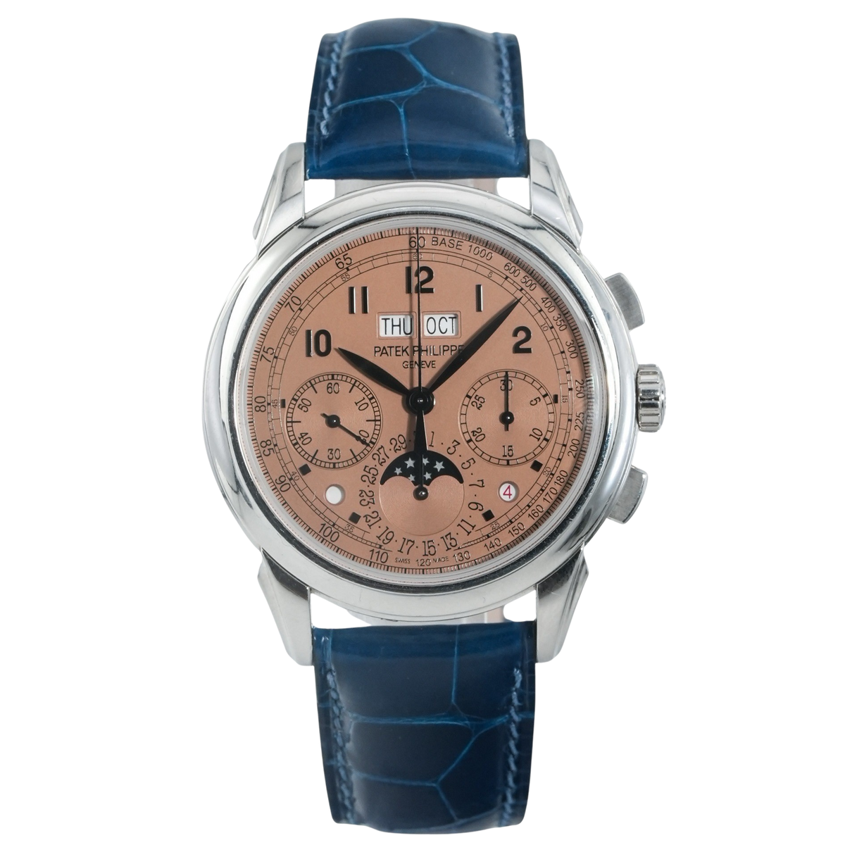 Patek Philippe Perpetual Calendar 5270P-001 - 2019