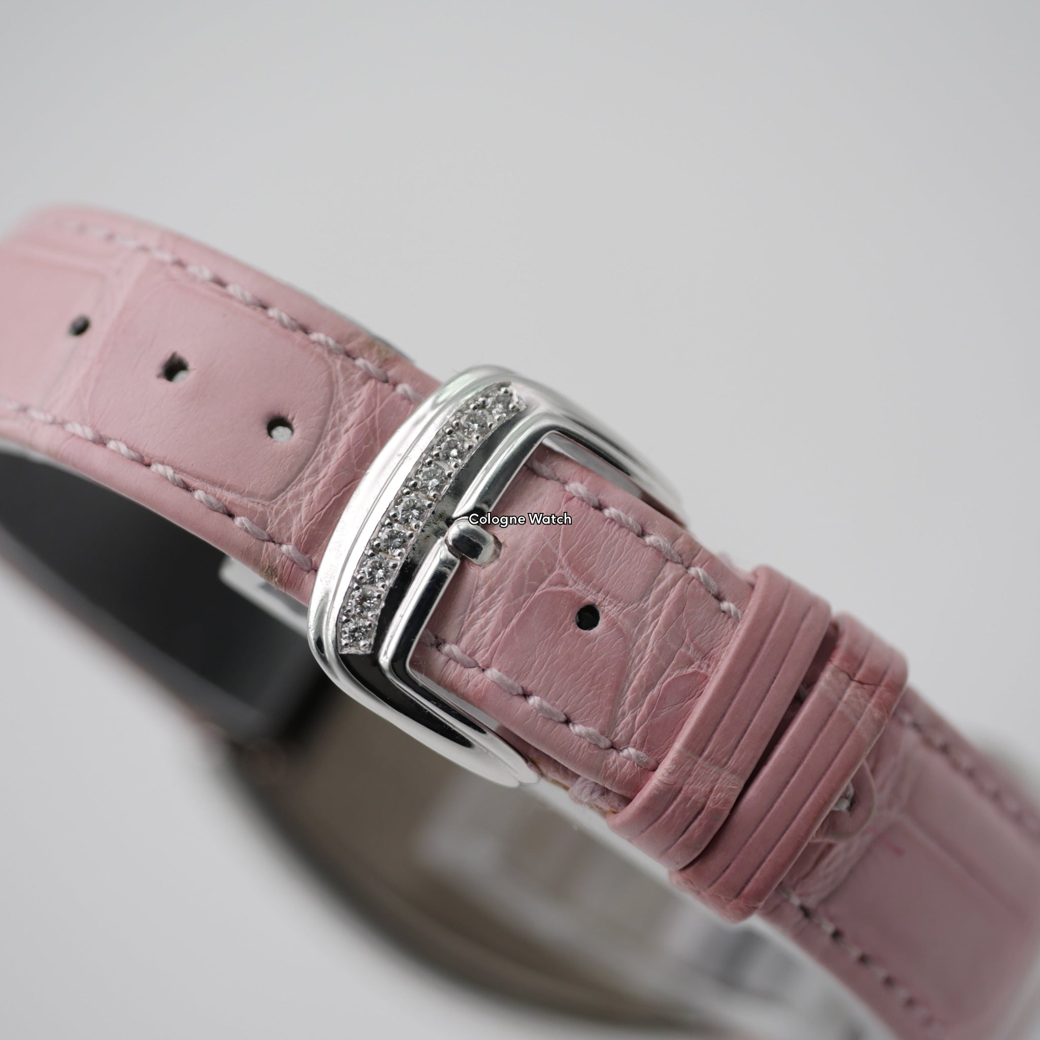 Franck Muller Conquistador Weißgold 8005L SC D