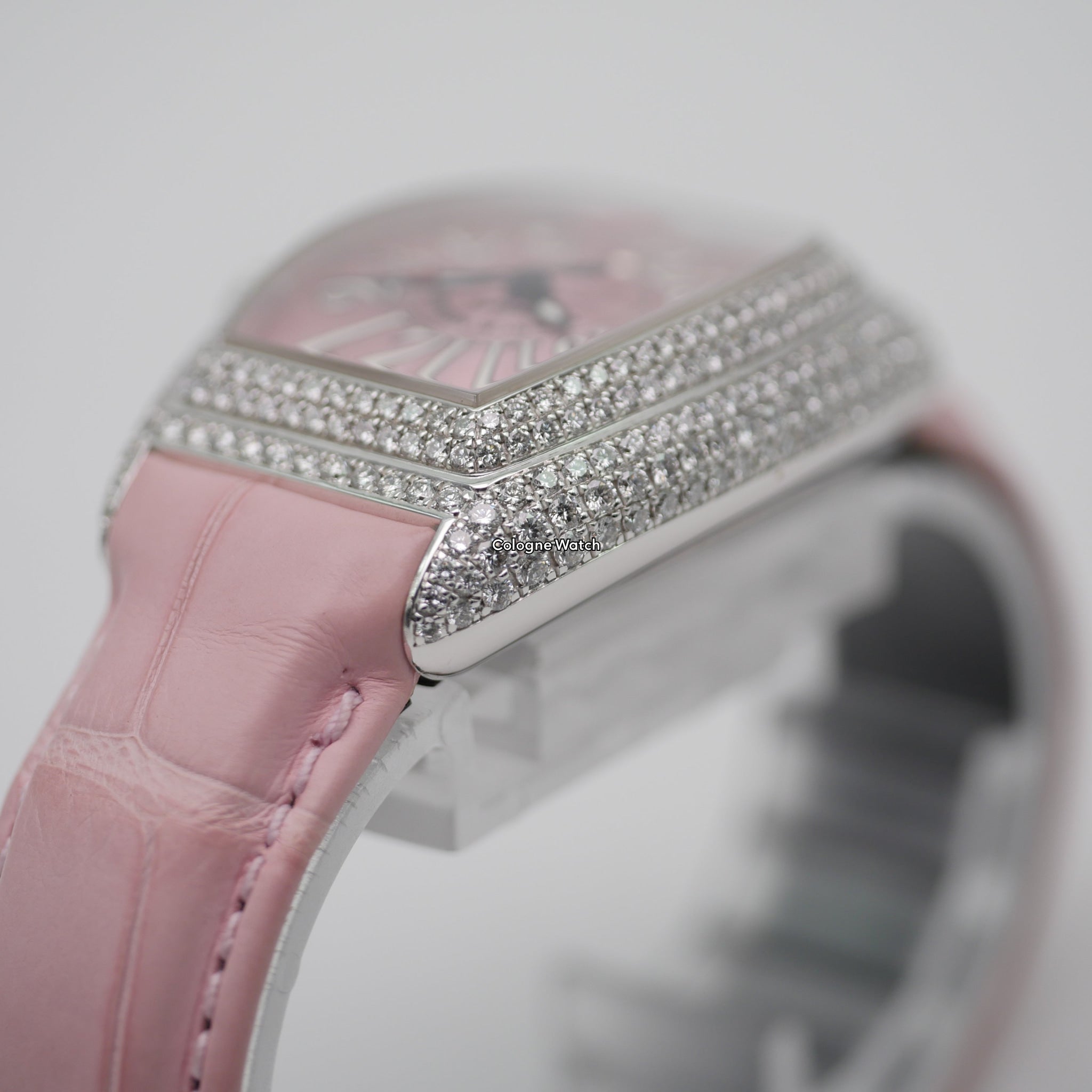 Franck Muller Conquistador Weißgold 8005L SC D