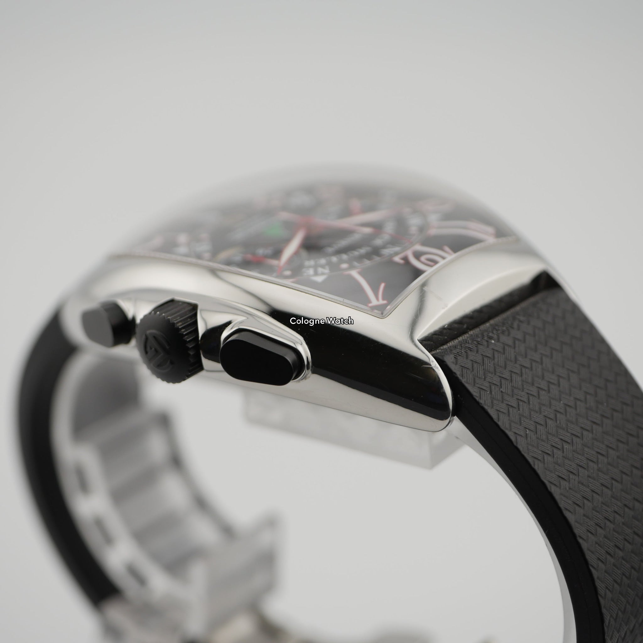 Franck Muller Mariner Master of Complications America's Cup Valencia Steel 8080 CC AT VAL - 2008