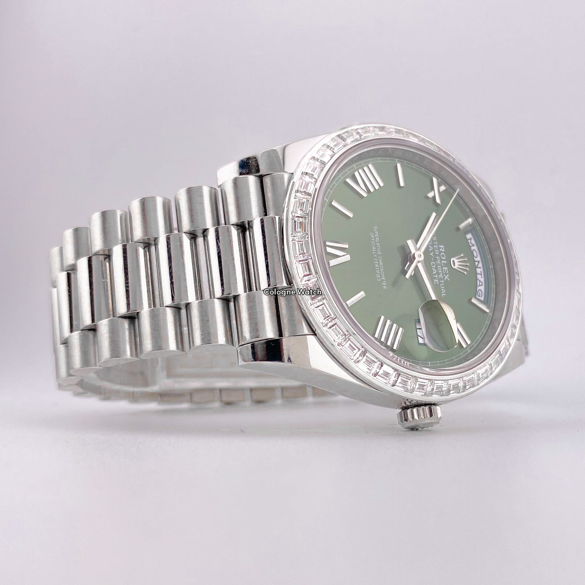 Rolex Day-Date Platin 228396TBR - 2022