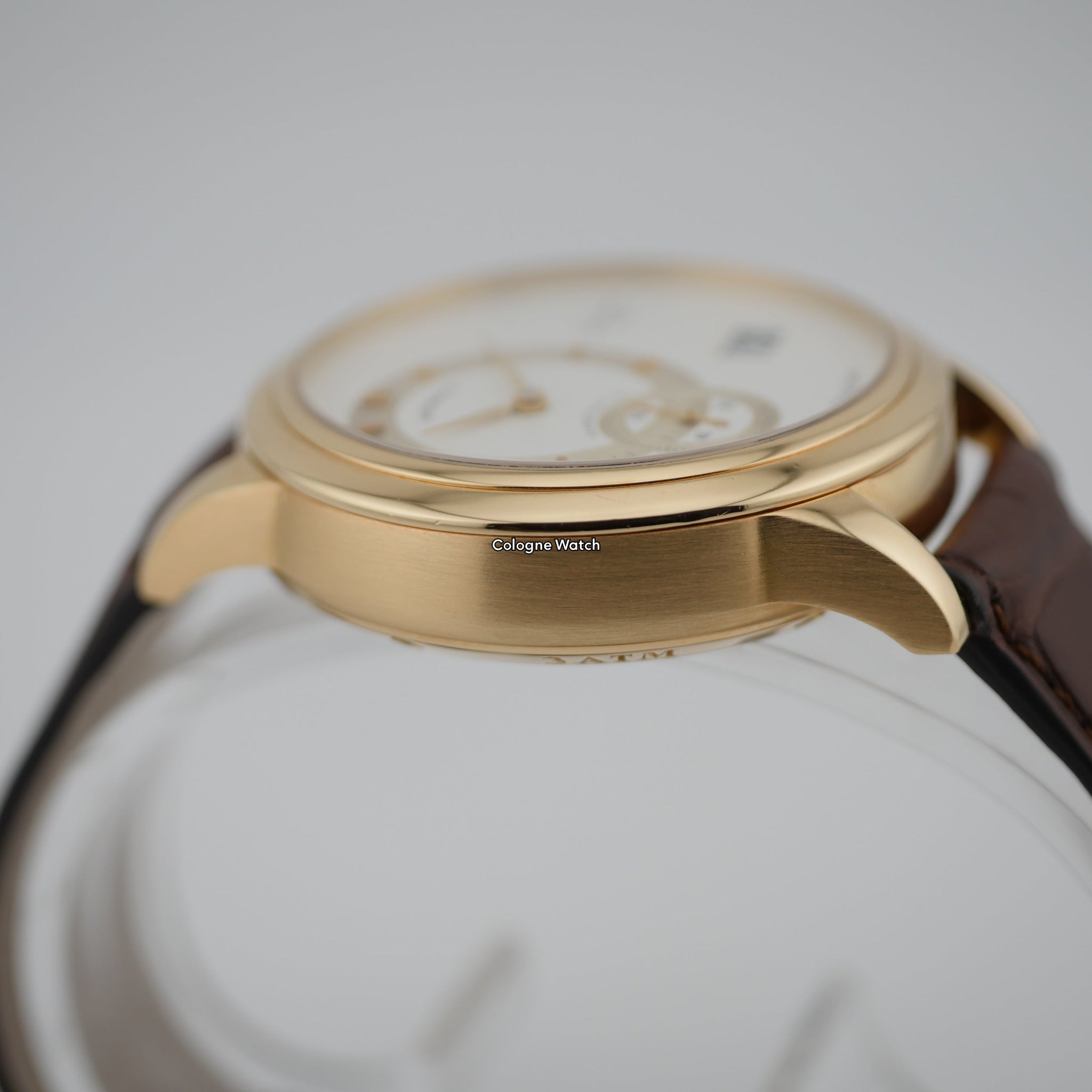 Glashütte Original PanoMatic Date Roségold 90-01-01-01-04