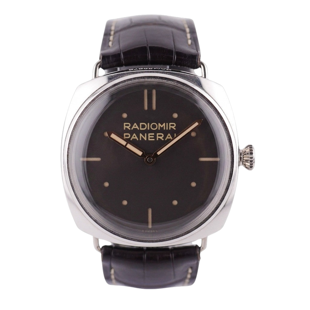 Panerai Radiomir 3 Days Platinum PAM00373 - 2014