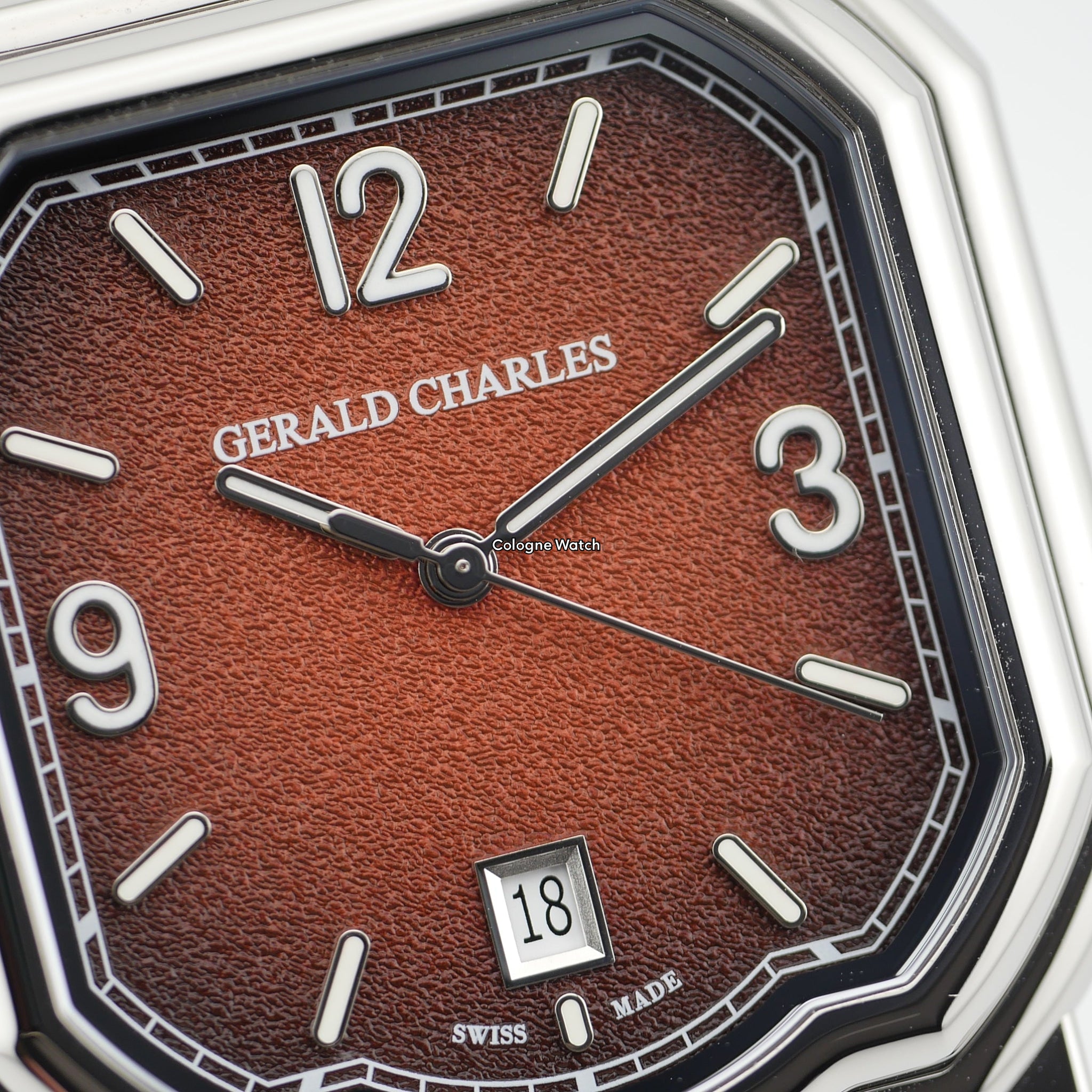 Gerald Charles GC Sport Clay Titan GC2.0-TX-TN-08-GR - 2024