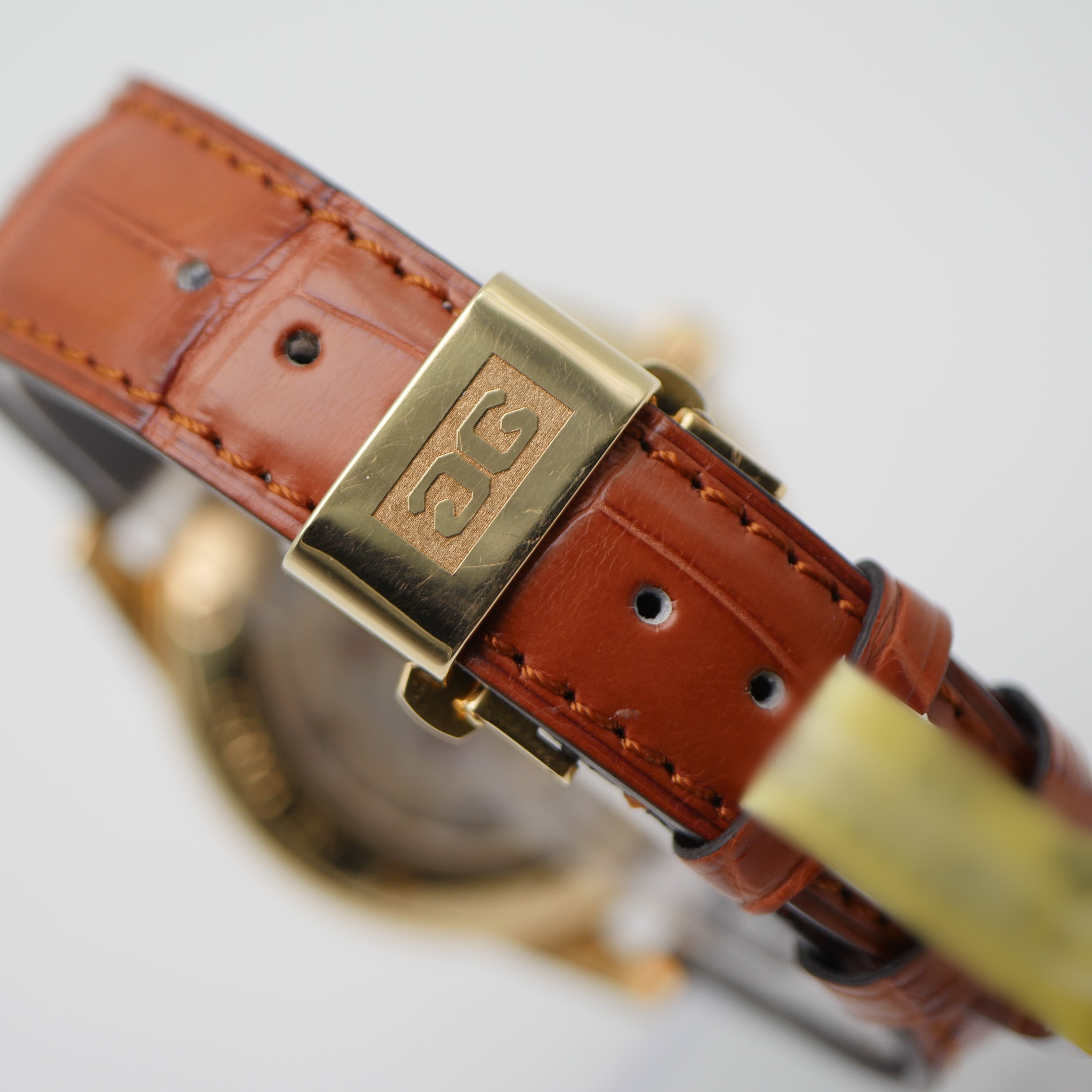 Glashütte Original 1845 Klassik Mondphase Roségold 4903030204 - 2002