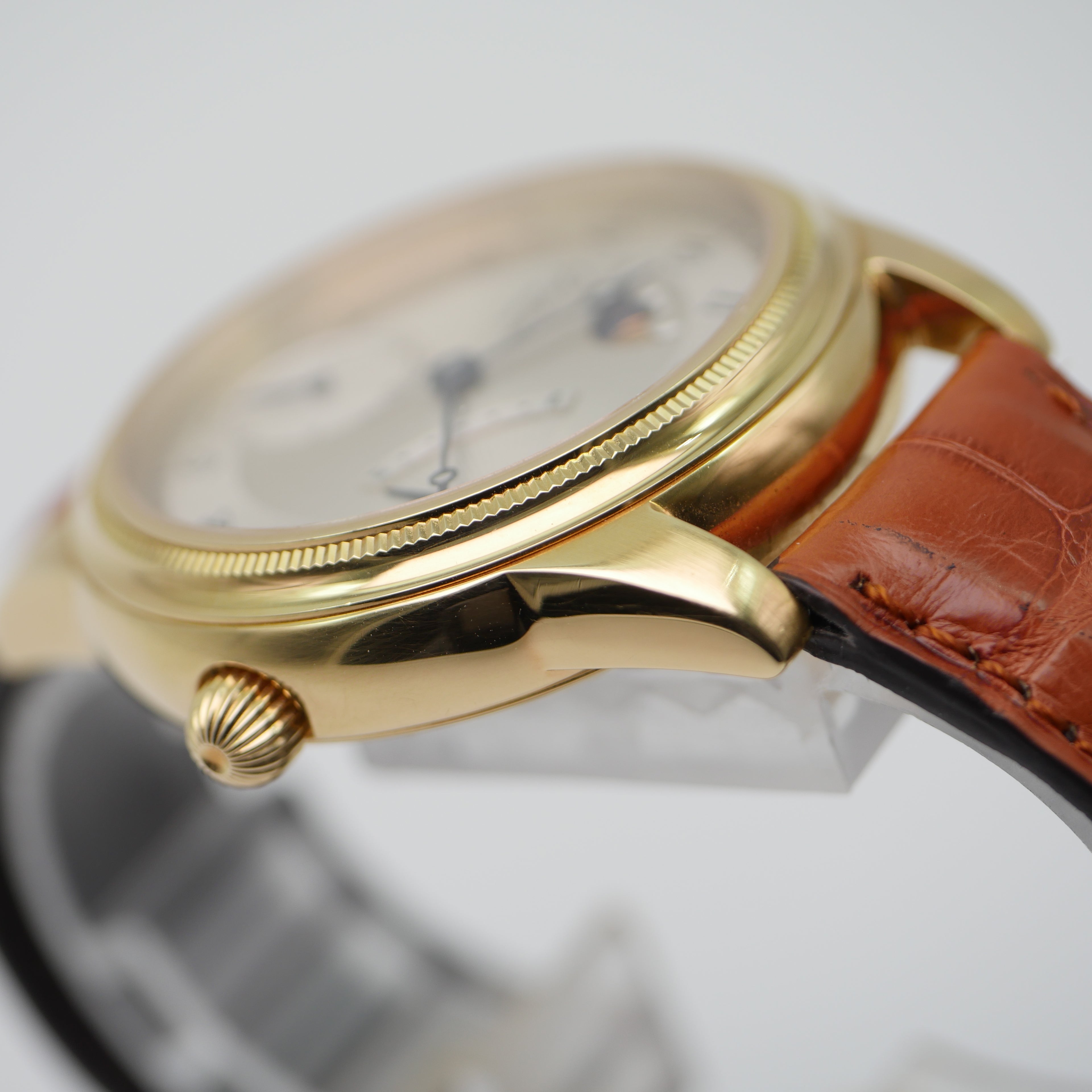 Glashütte Original 1845 Klassik Mondphase Roségold 4903030204 - 2002