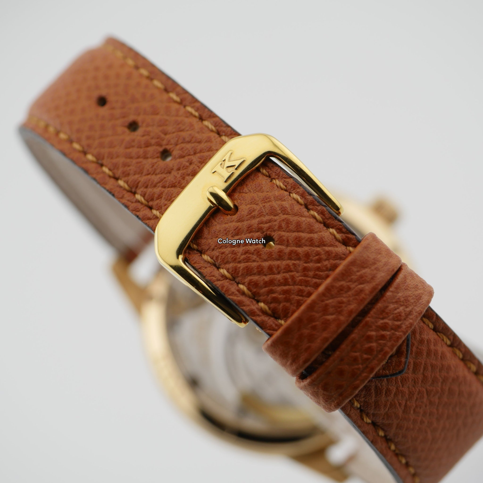 Glashütte Original PanoMatic Date Roségold 90-01-01-01-04