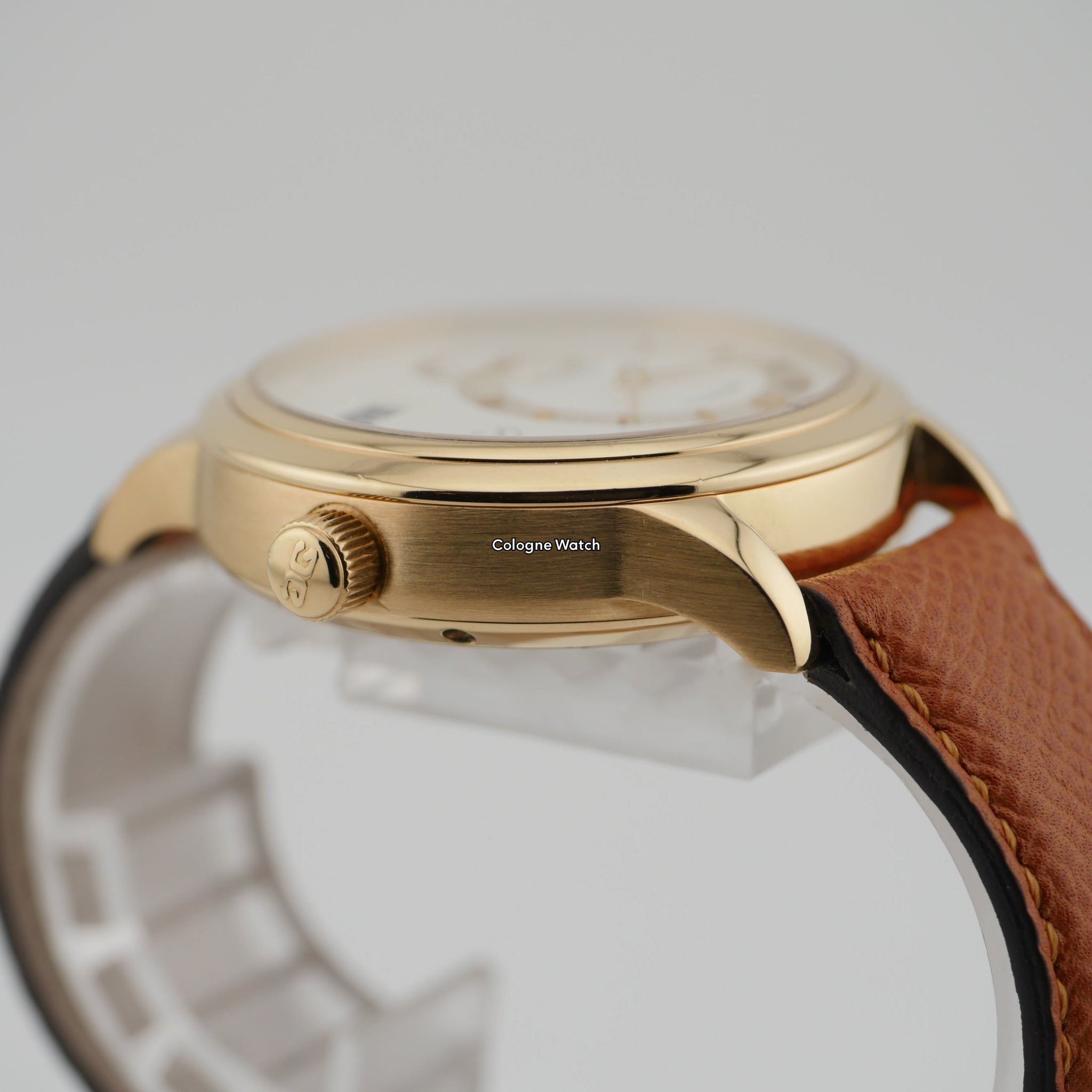 Glashütte Original PanoMatic Date Roségold 90-01-01-01-04