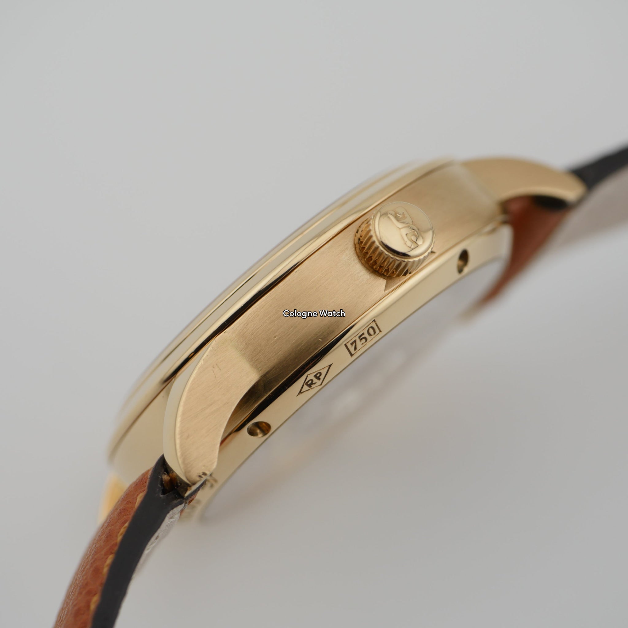 Glashütte Original PanoMatic Date Roségold 90-01-01-01-04