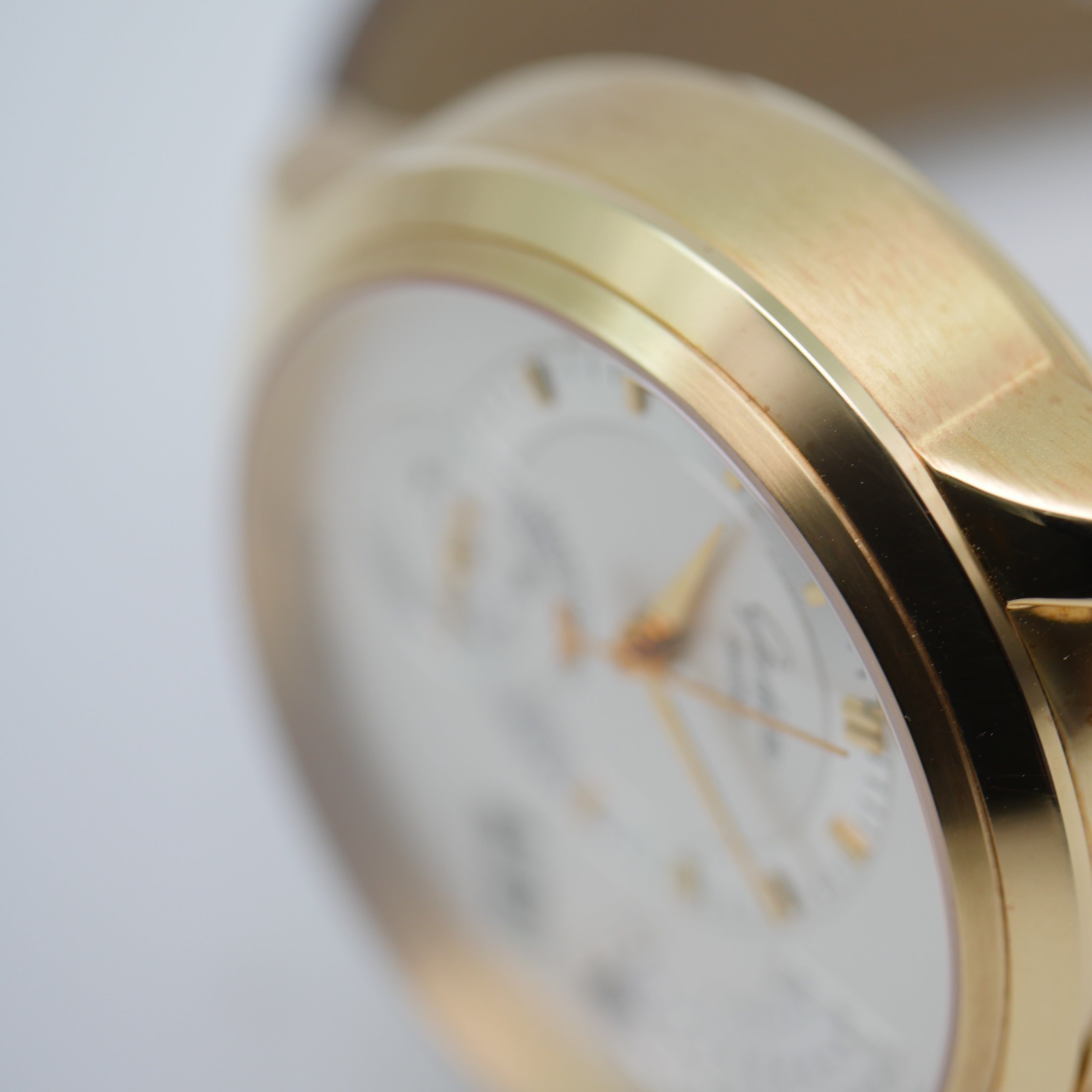 Glashütte Original PanoGraph Roségold 6101010104 - 2003