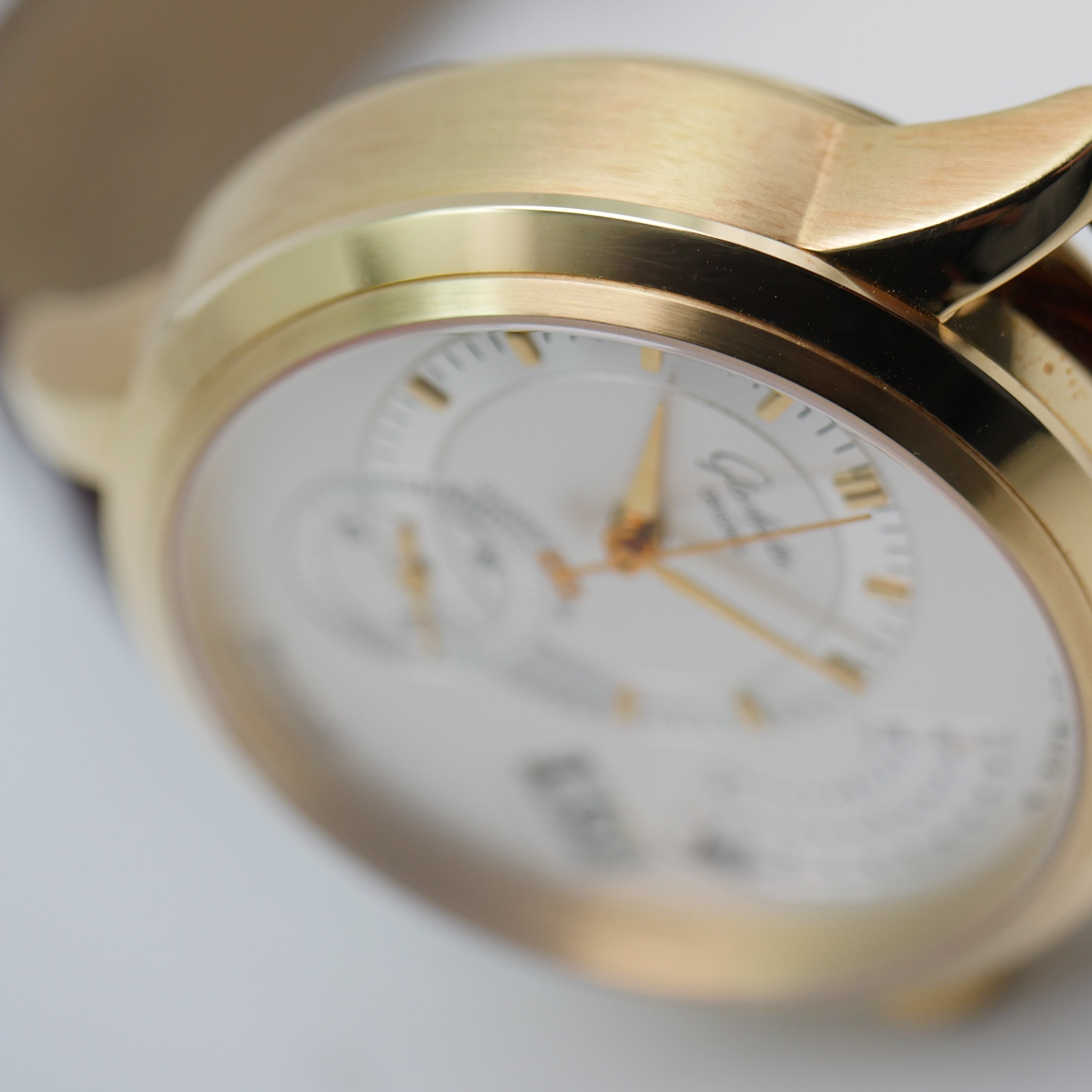 Glashütte Original PanoGraph Roségold 6101010104 - 2003