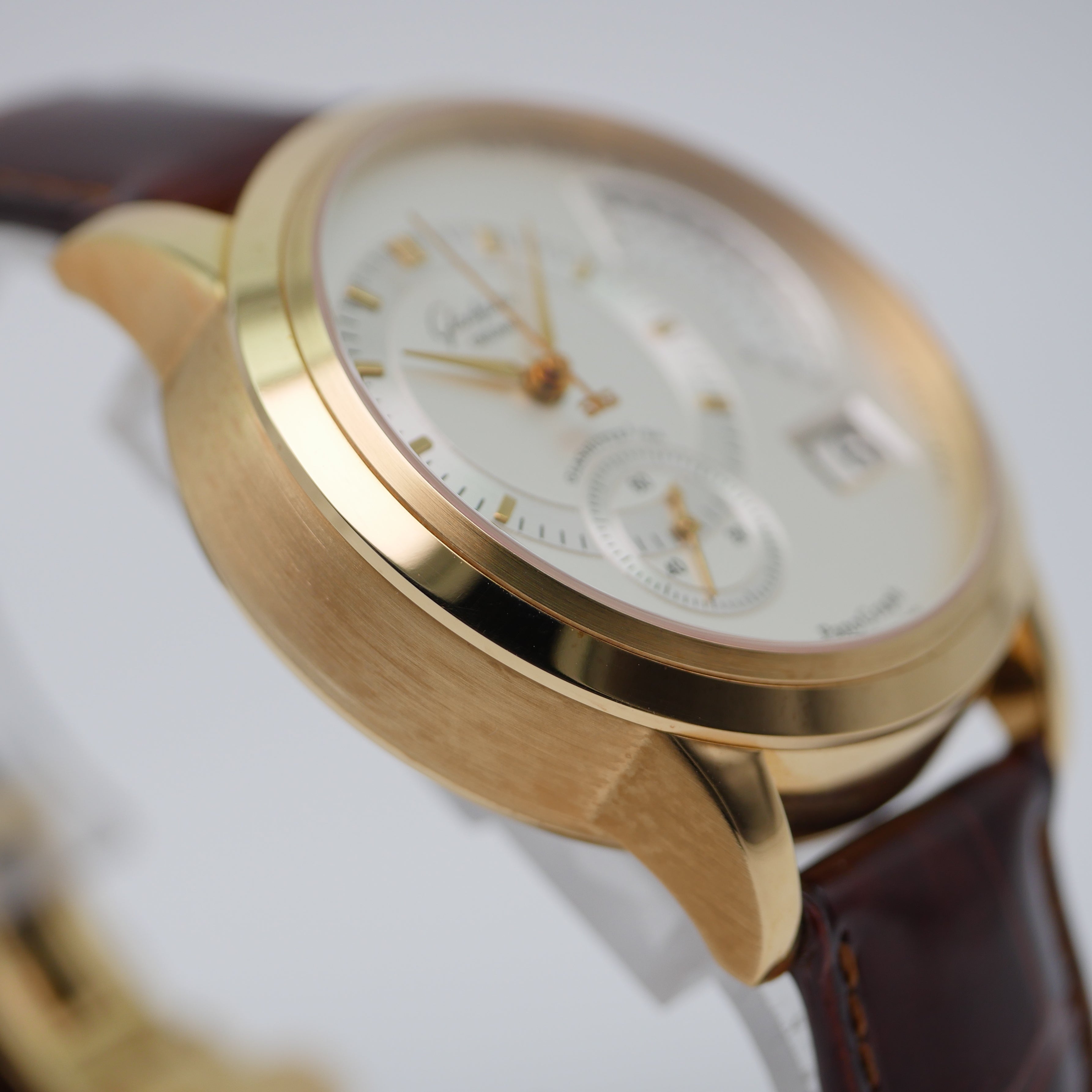 Glashütte Original PanoGraph Roségold 6101010104 - 2003