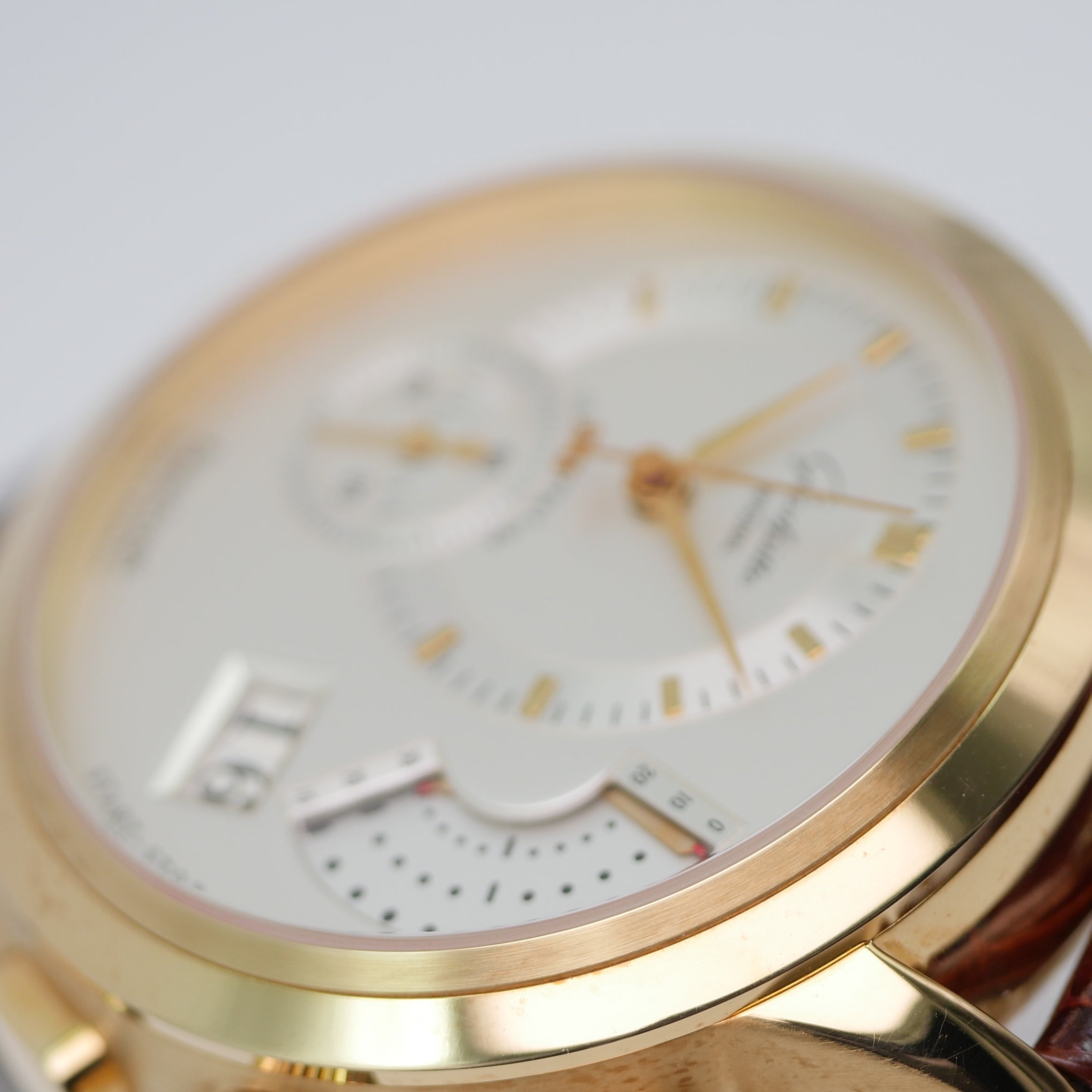 Glashütte Original PanoGraph Roségold 6101010104 - 2003
