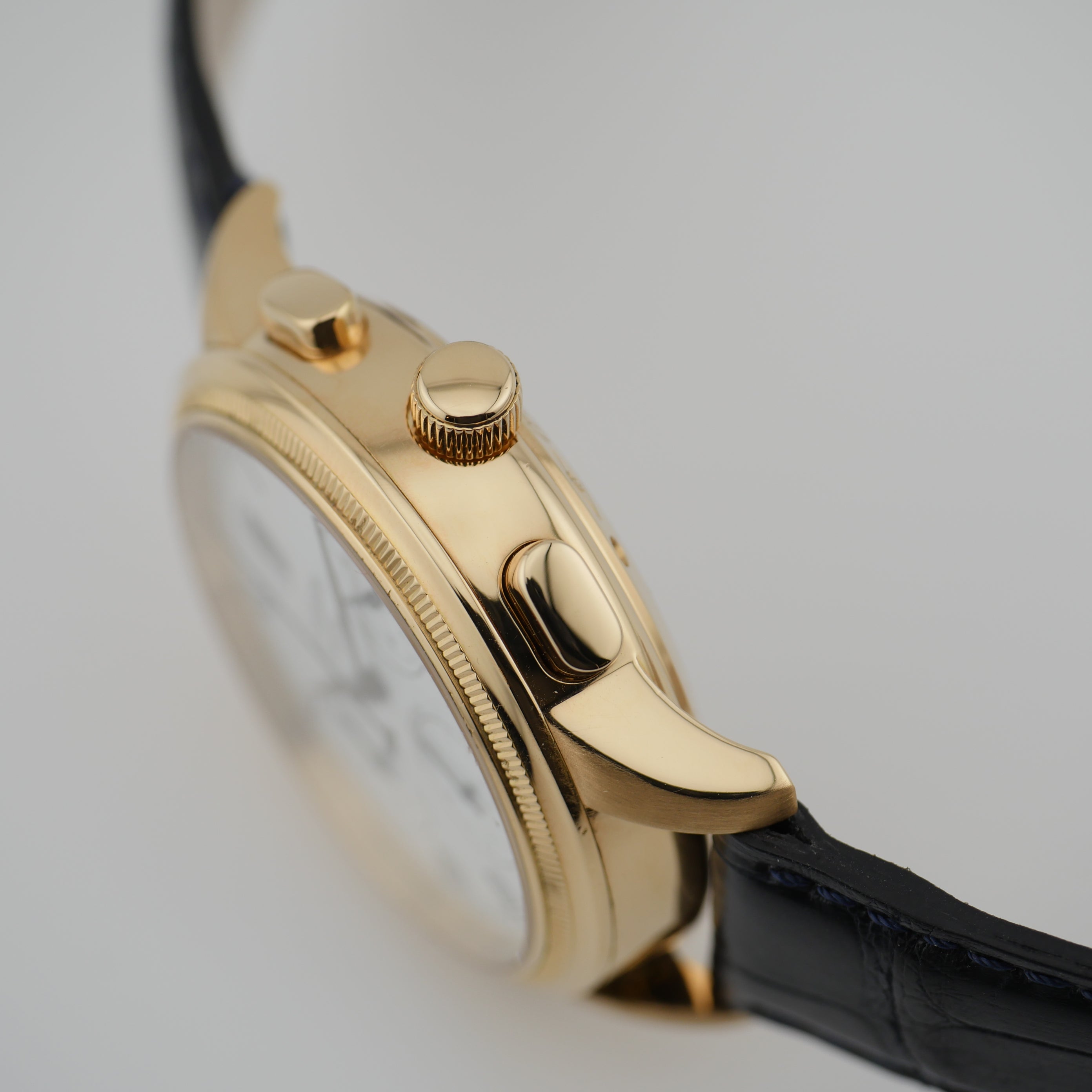 Glashütte Original Senator Gelbgold 1-39-31-05-02-04