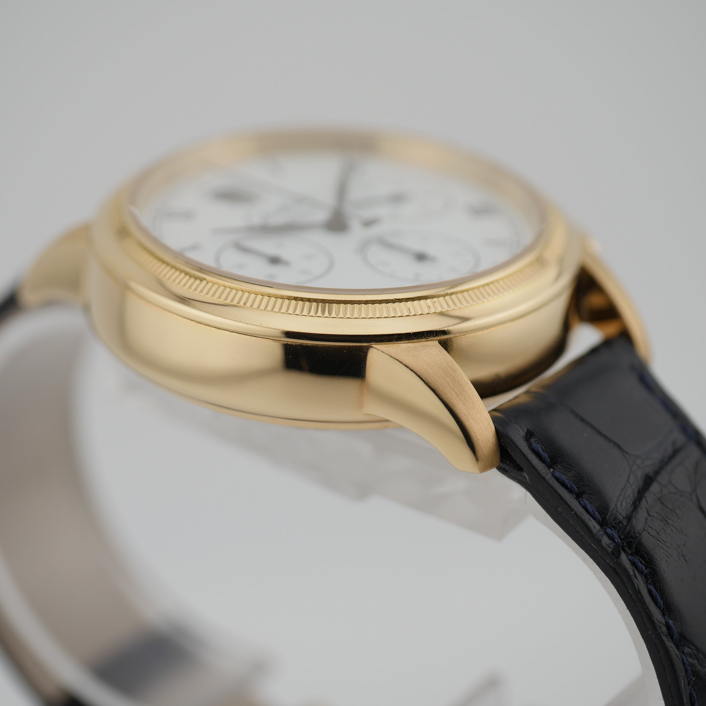 Glashütte Original Senator Gelbgold 1-39-31-05-02-04