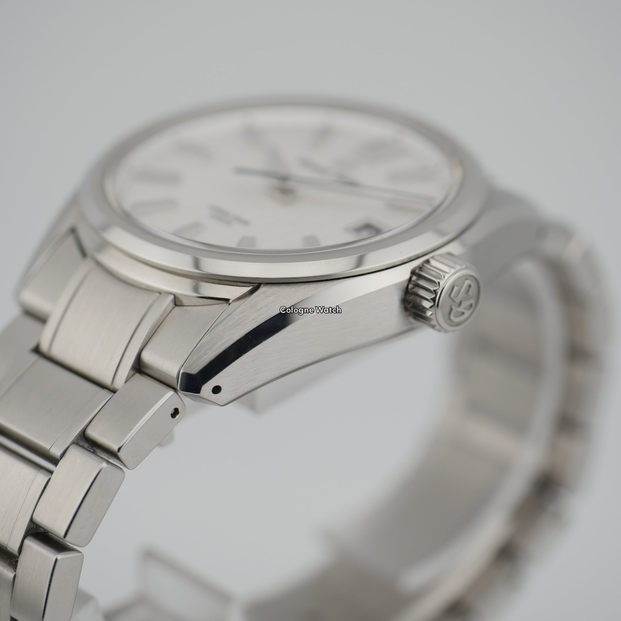 Grand Seiko Evolution 9 Collection "White Birch" Stahl SLGA009G - 2023