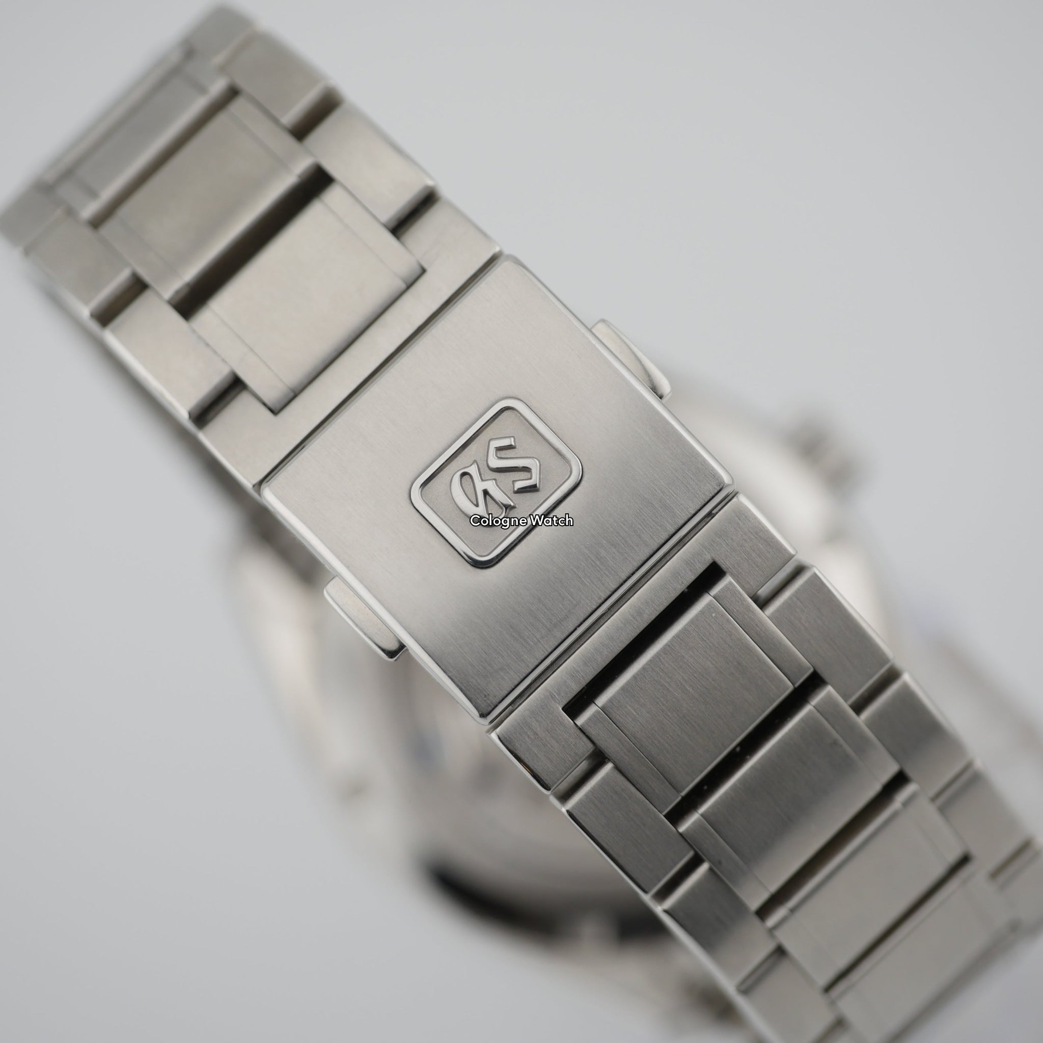 Grand Seiko Evolution 9 Collection "White Birch" Stahl SLGA009G - 2023
