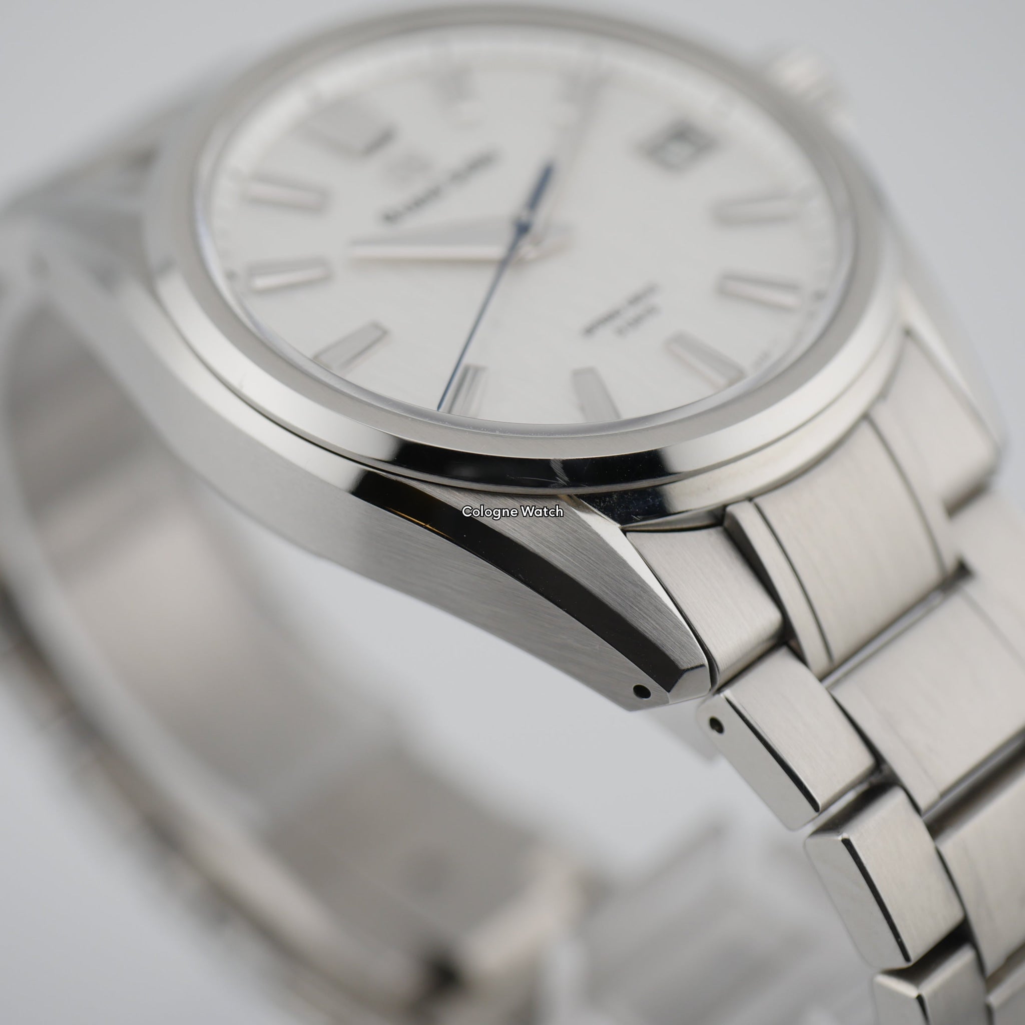 Grand Seiko Evolution 9 Collection "White Birch" Stahl SLGA009G - 2023