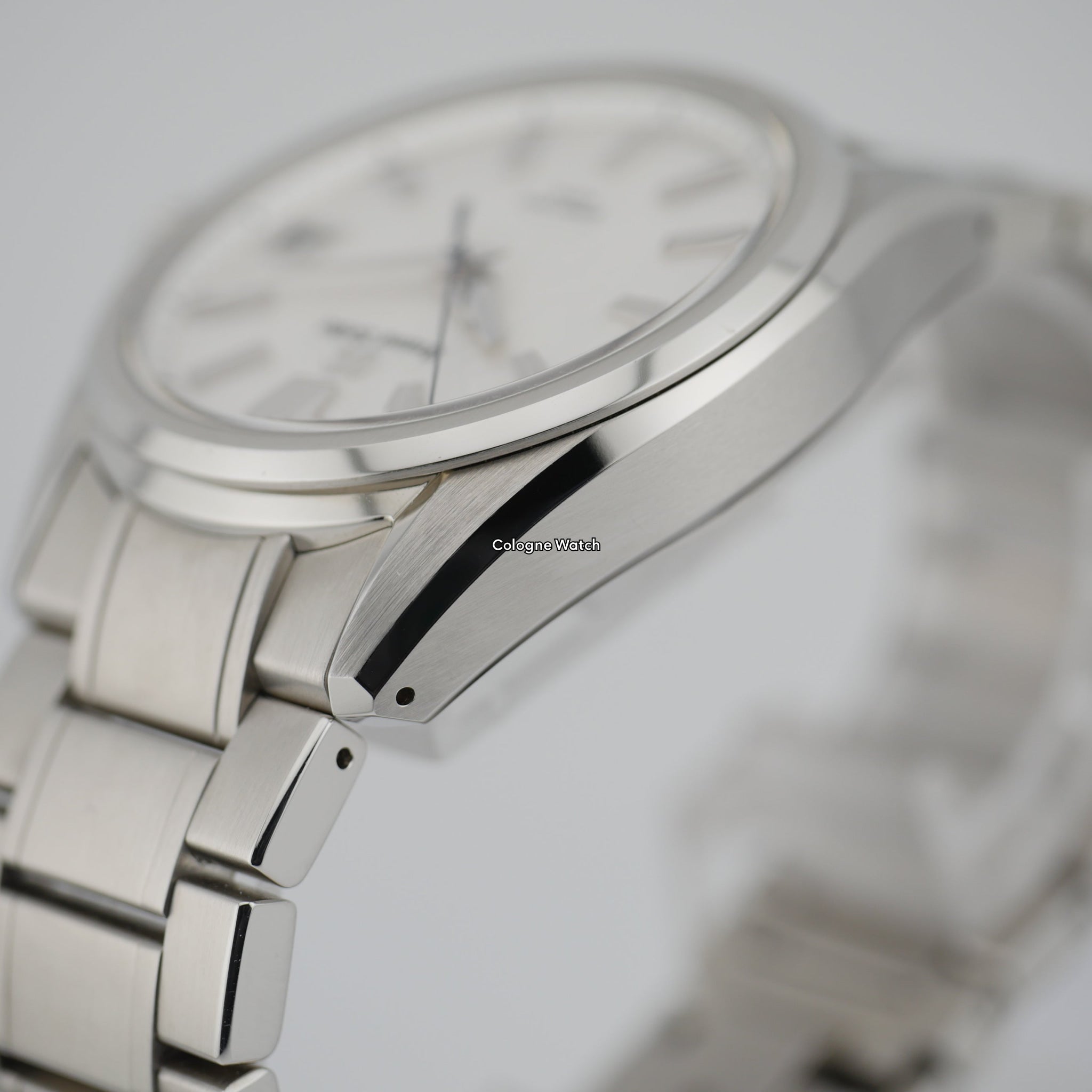 Grand Seiko Evolution 9 Collection "White Birch" Stahl SLGA009G - 2023