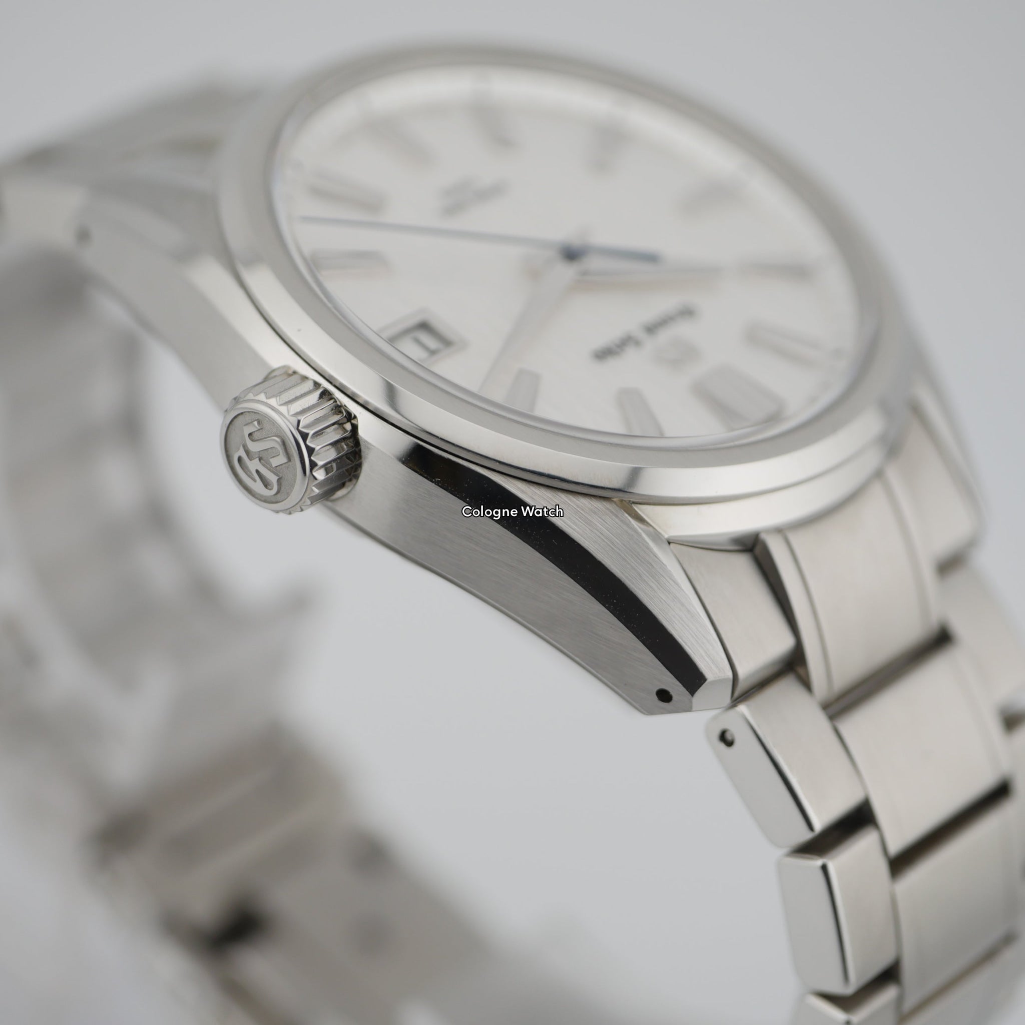 Grand Seiko Evolution 9 Collection "White Birch" Stahl SLGA009G - 2023