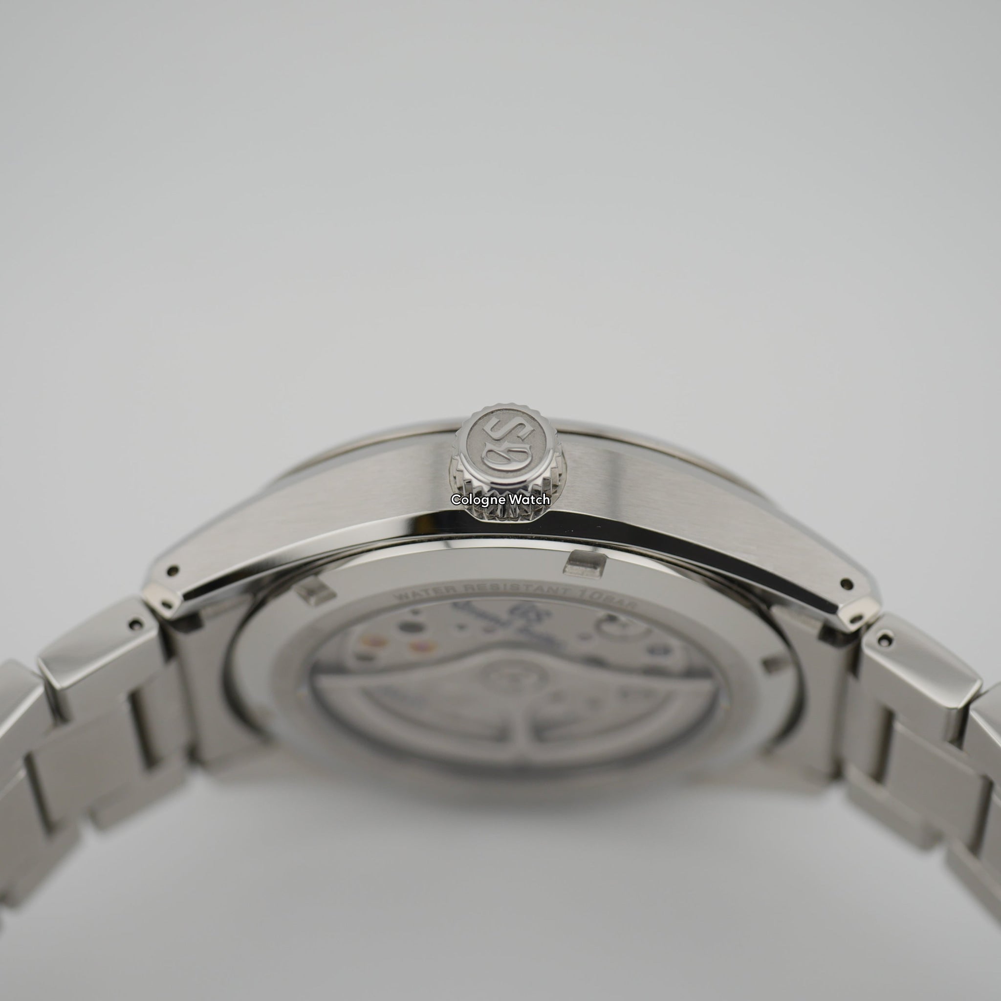 Grand Seiko Evolution 9 Collection "White Birch" Stahl SLGA009G - 2023