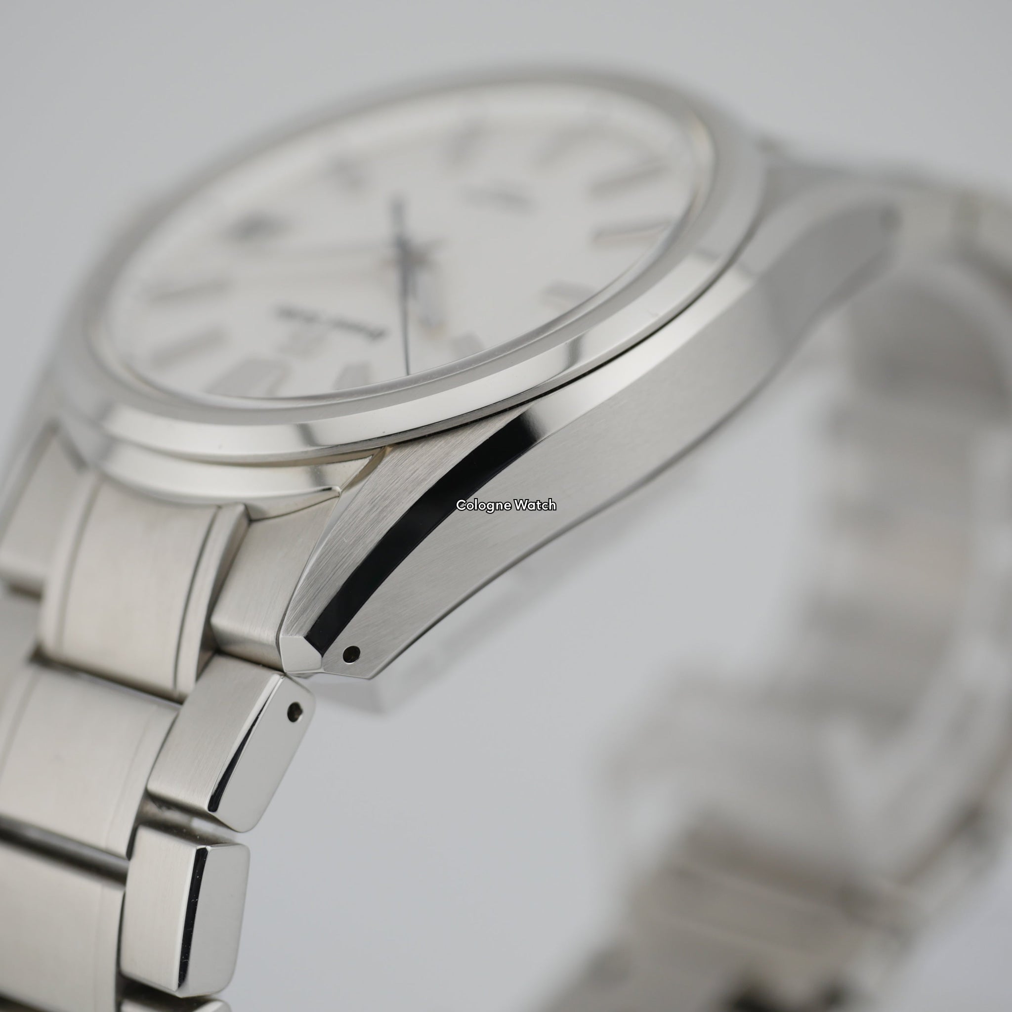 Grand Seiko Evolution 9 Collection "White Birch" Stahl SLGA009G - 2023