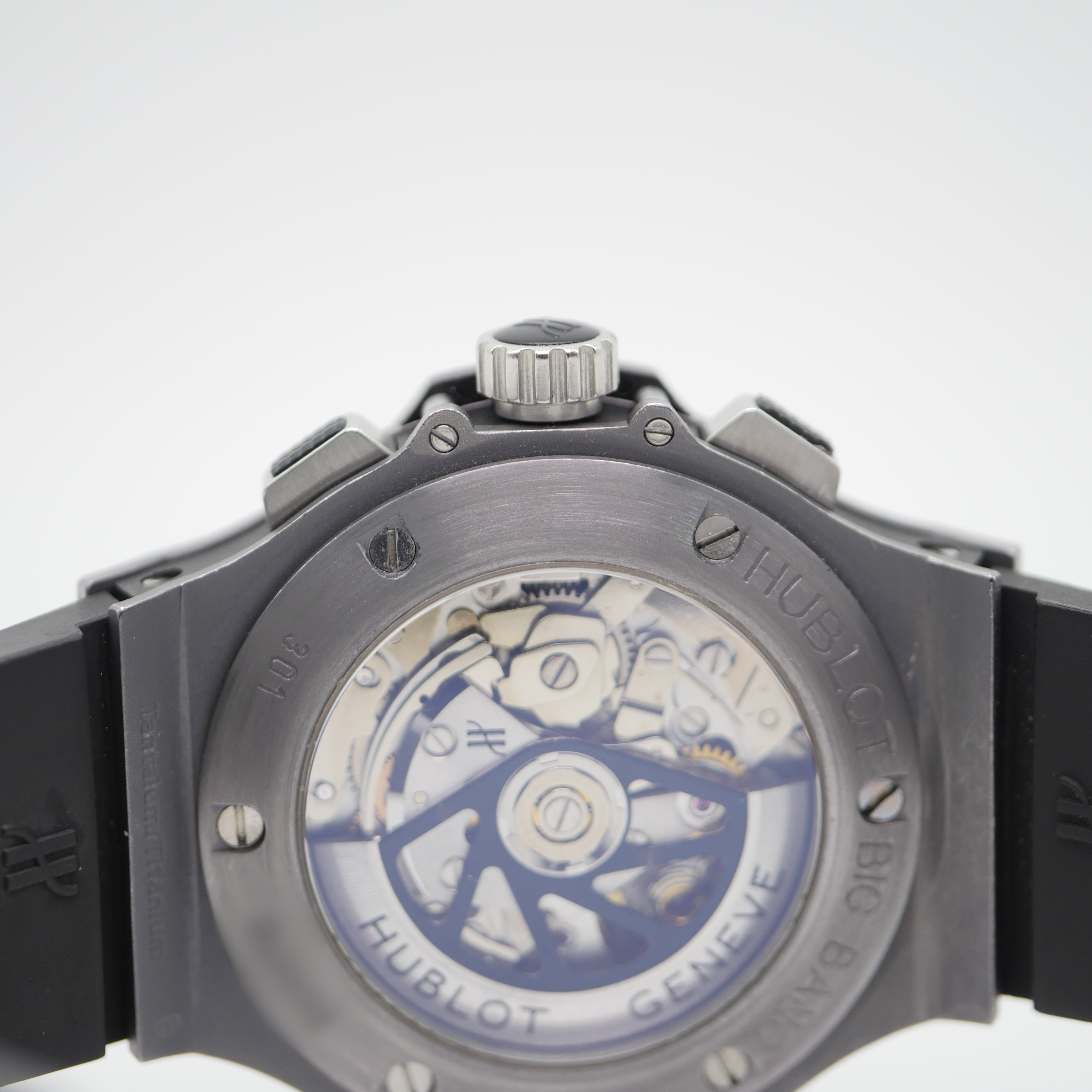 Hublot Big Bang Tantalum 301.AI.460.RX - 2008