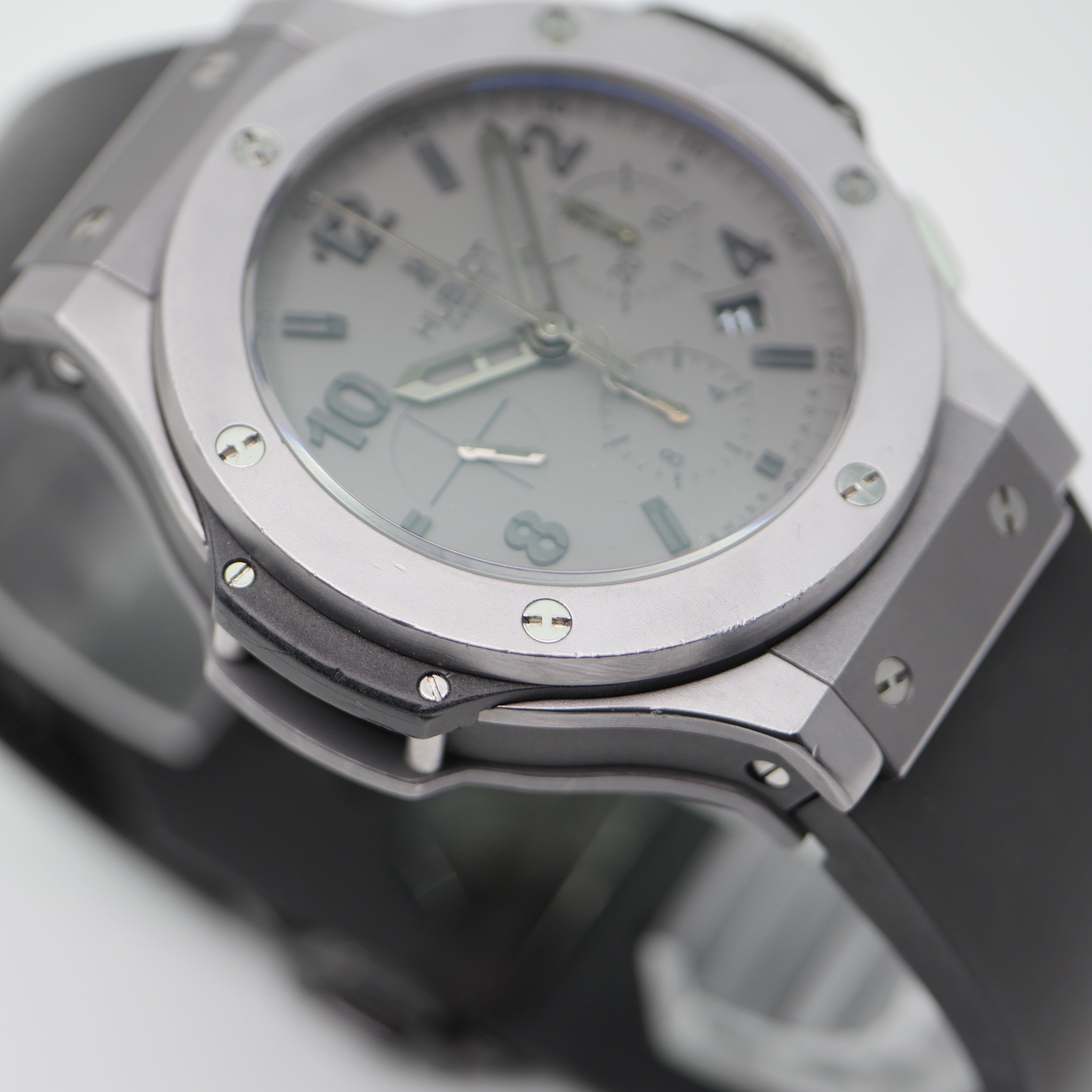 Hublot Big Bang Tantalum 301.AI.460.RX - 2008