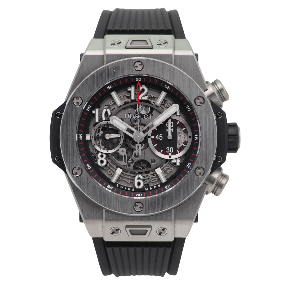Hublot Big Bang Unicoa Titan 411.NX.1170.RX - 2018