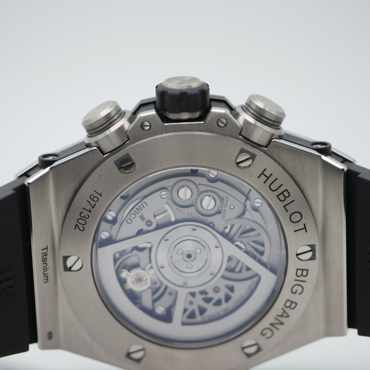 Hublot Big Bang Unicoa Titan 411.NX.1170.RX - 2018
