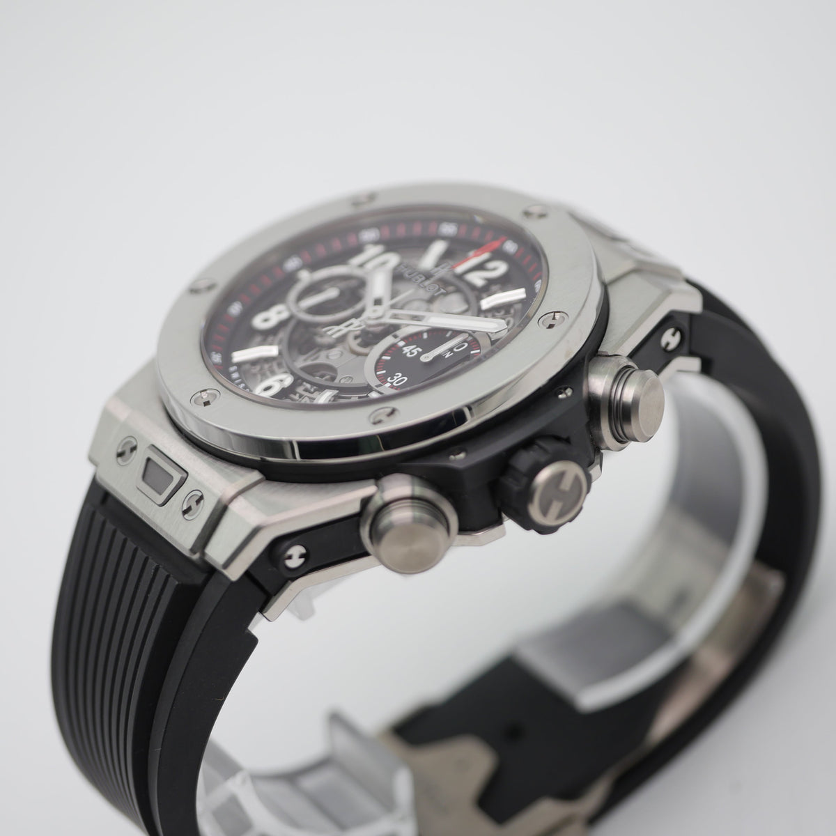 Hublot Big Bang Unicoa Titan 411.NX.1170.RX - 2018