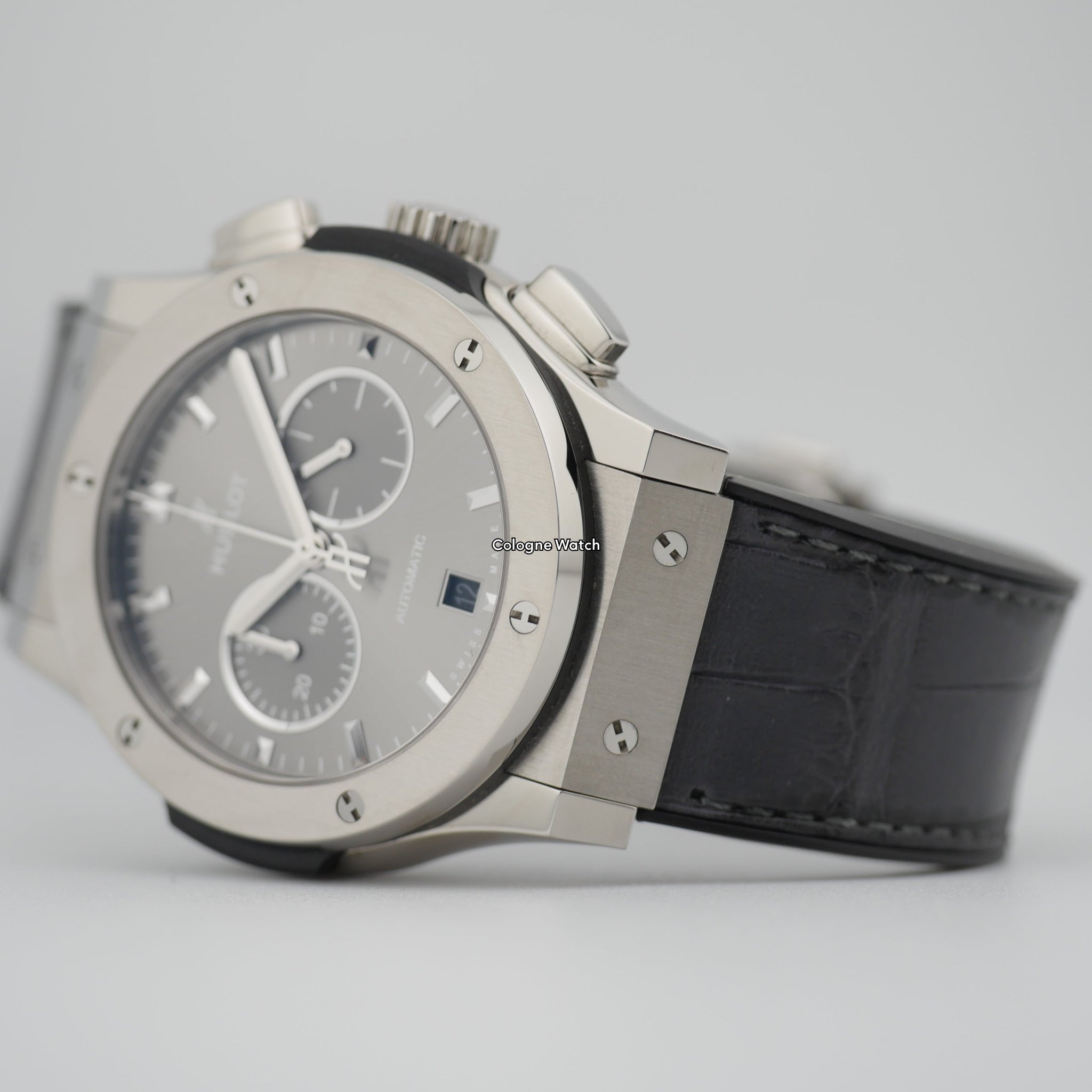 Hublot Classic Fusion Chronograph Titan 541.NX.7070.LR