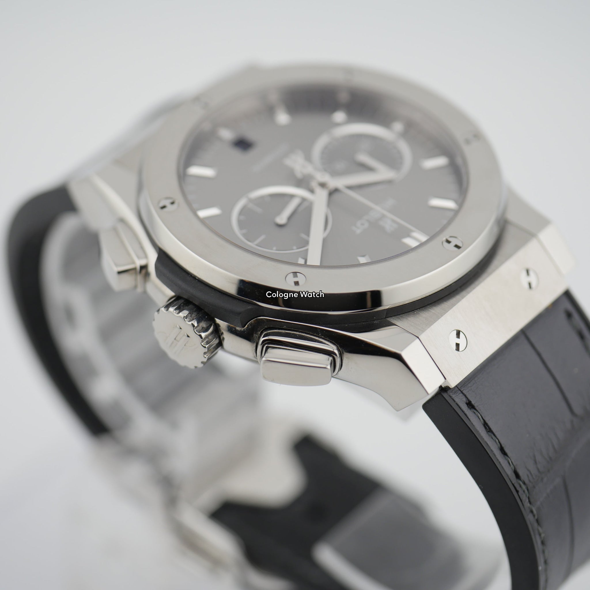 Hublot Classic Fusion Chronograph Titan 541.NX.7070.LR