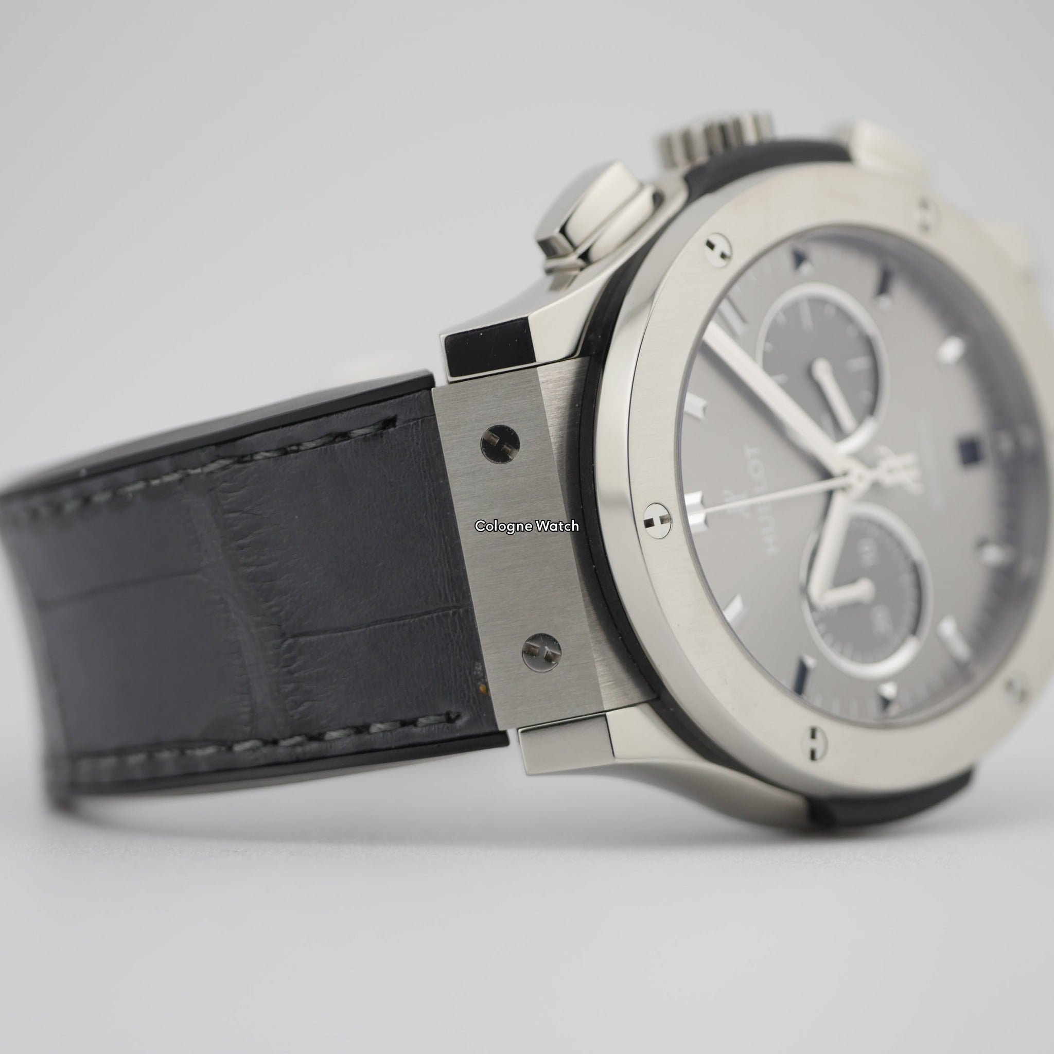 Hublot Classic Fusion Chronograph Titan 541.NX.7070.LR