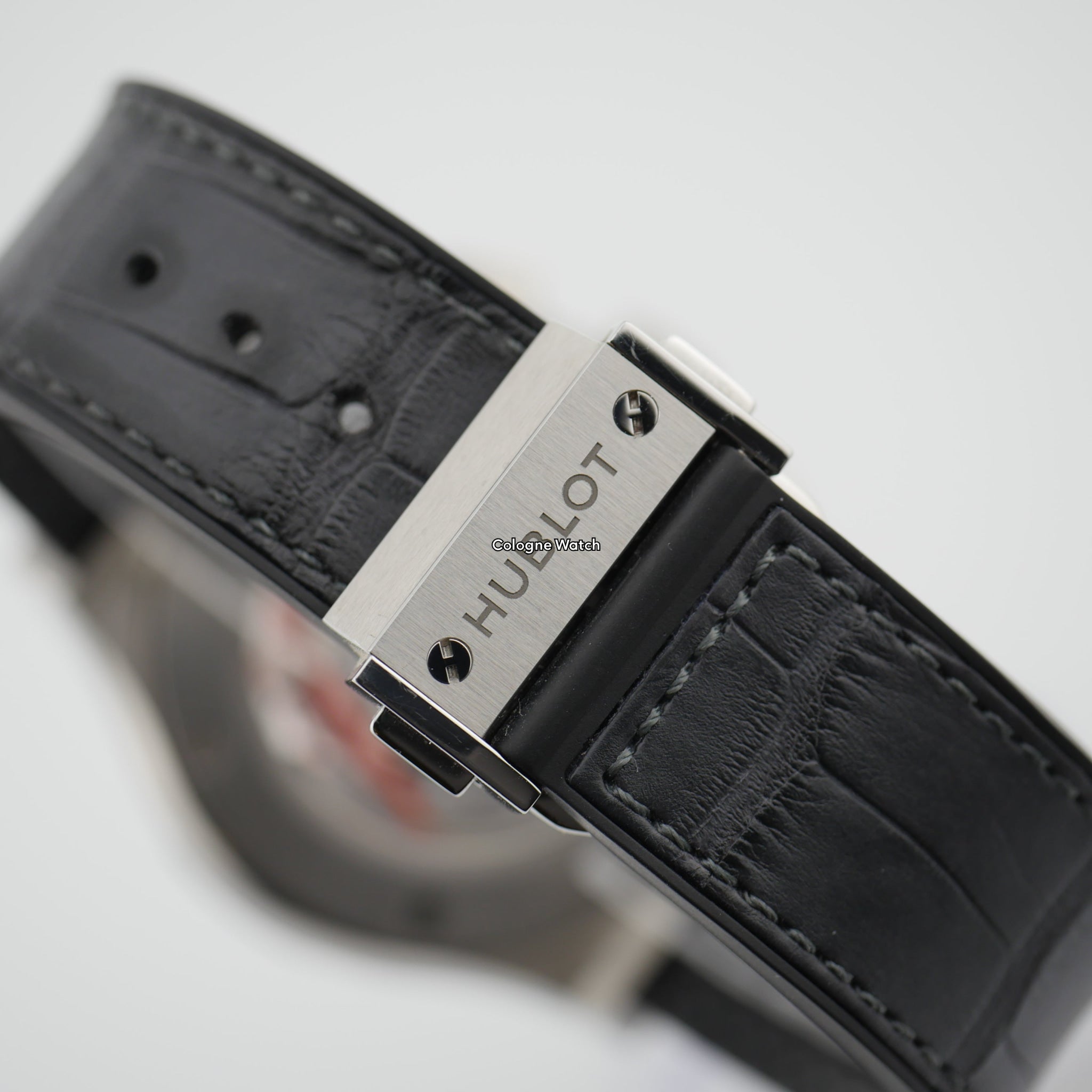 Hublot Classic Fusion Chronograph Titan 541.NX.7070.LR