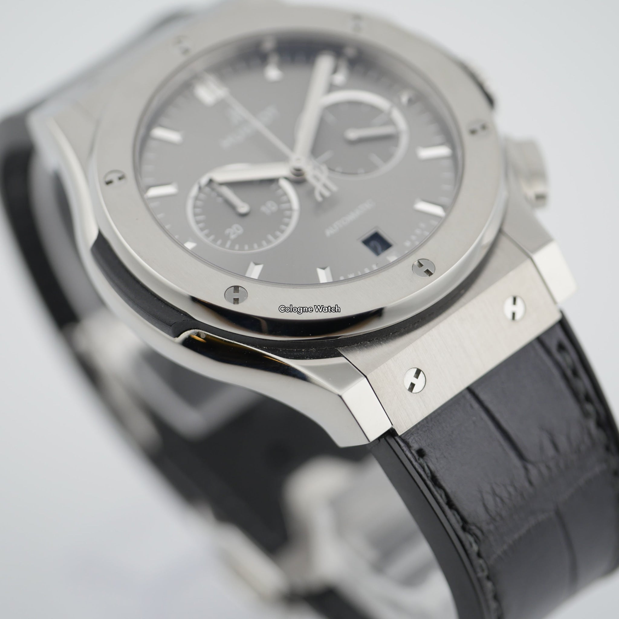 Hublot Classic Fusion Chronograph Titanium 541.NX.7070.LR