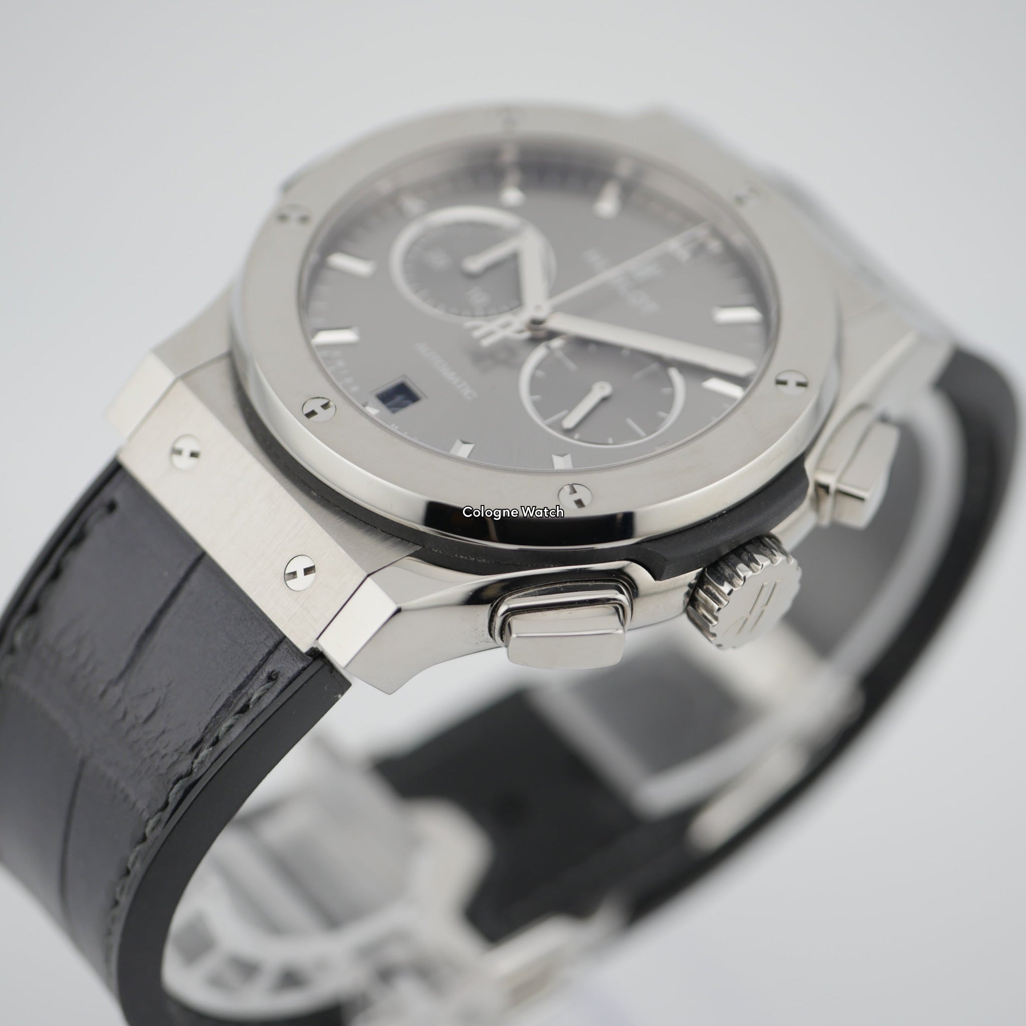 Hublot Classic Fusion Chronograph Titan 541.NX.7070.LR