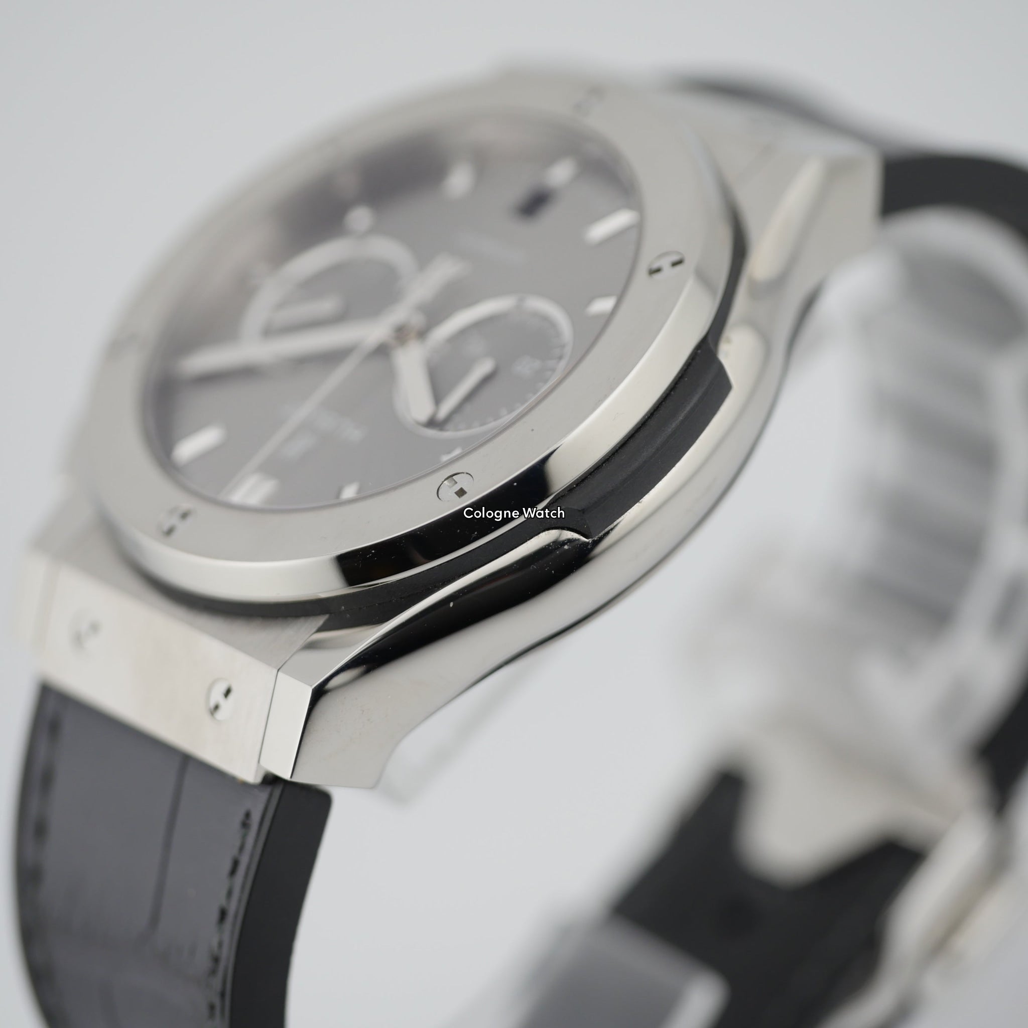 Hublot Classic Fusion Chronograph Titanium 541.NX.7070.LR