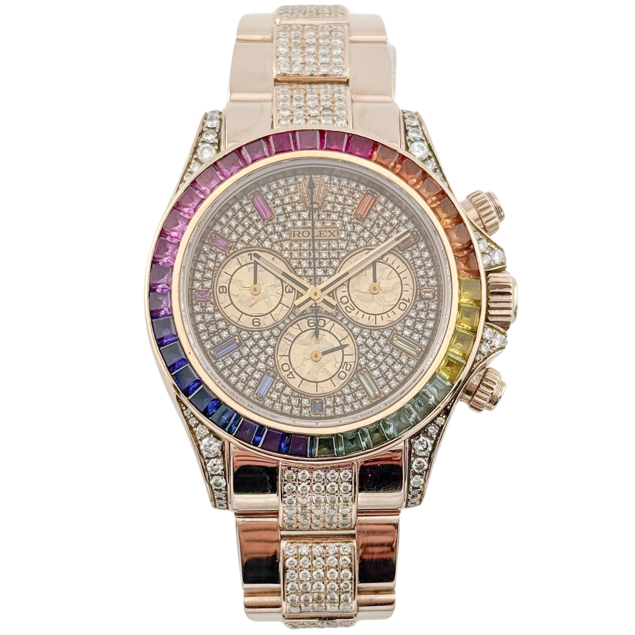 Rolex Daytona Roségold 116505 - 2020