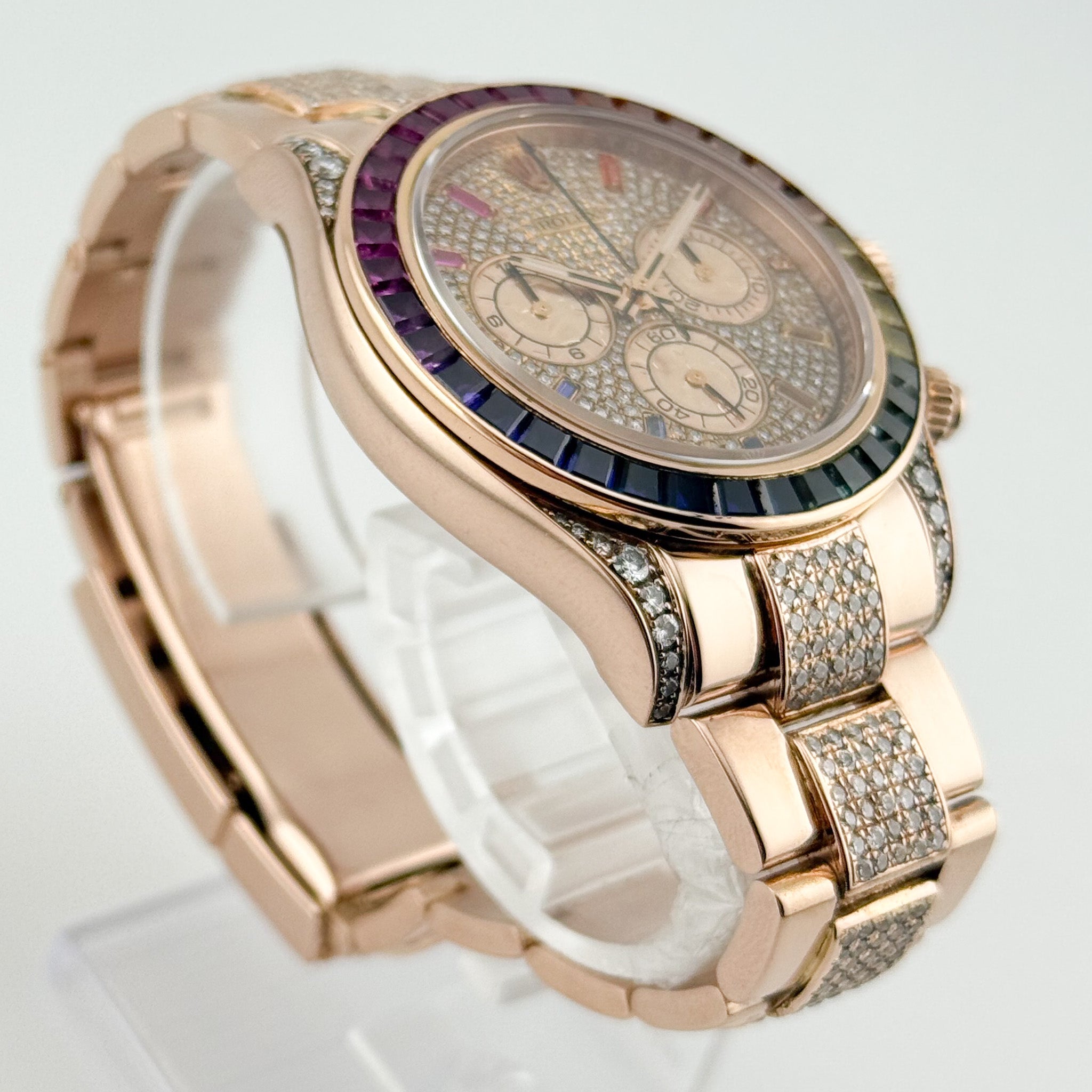 Rolex Daytona Roségold 116505 - 2020