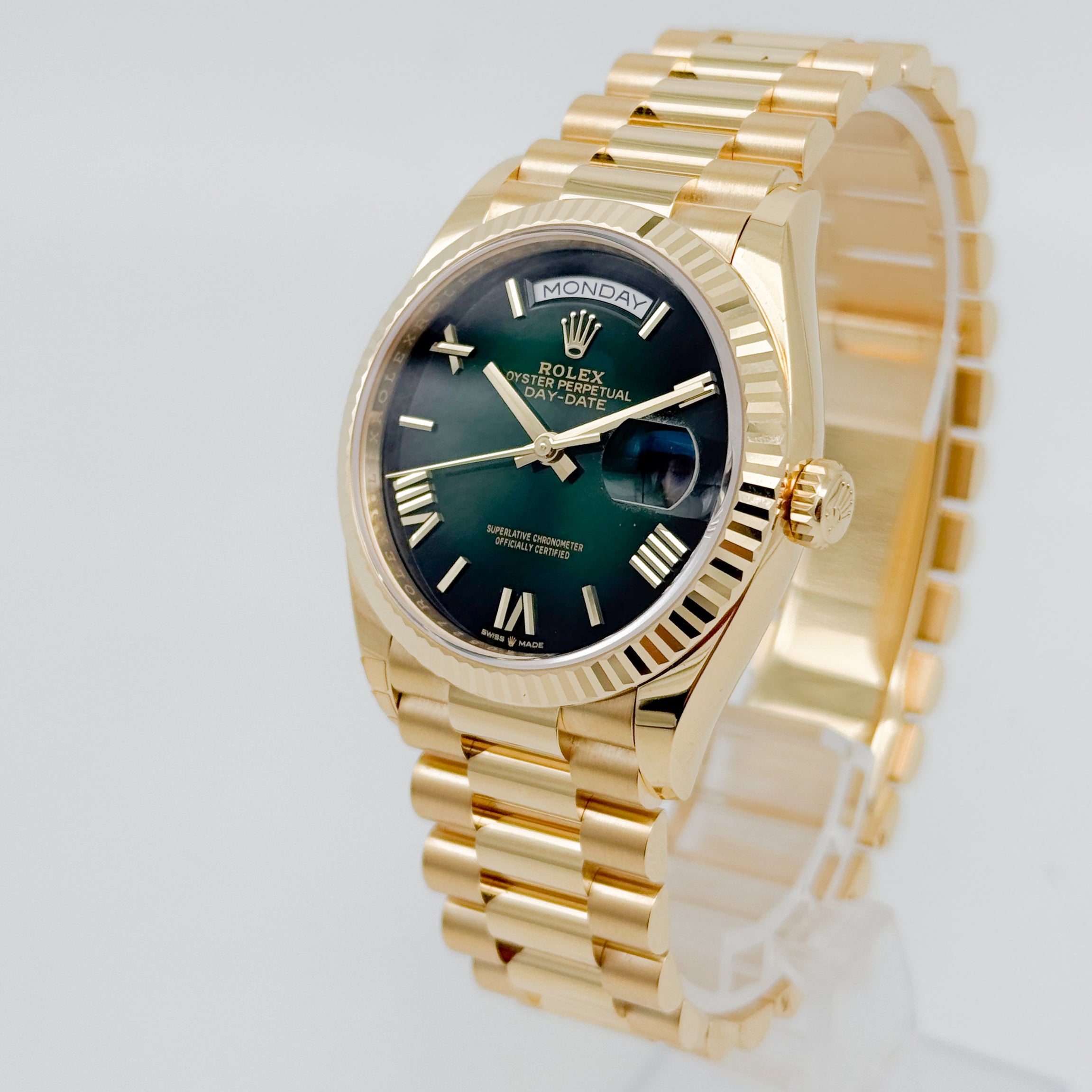 Panerai Luminor 1950 8 Days GMT Rosegold PAM00576 - 2016
