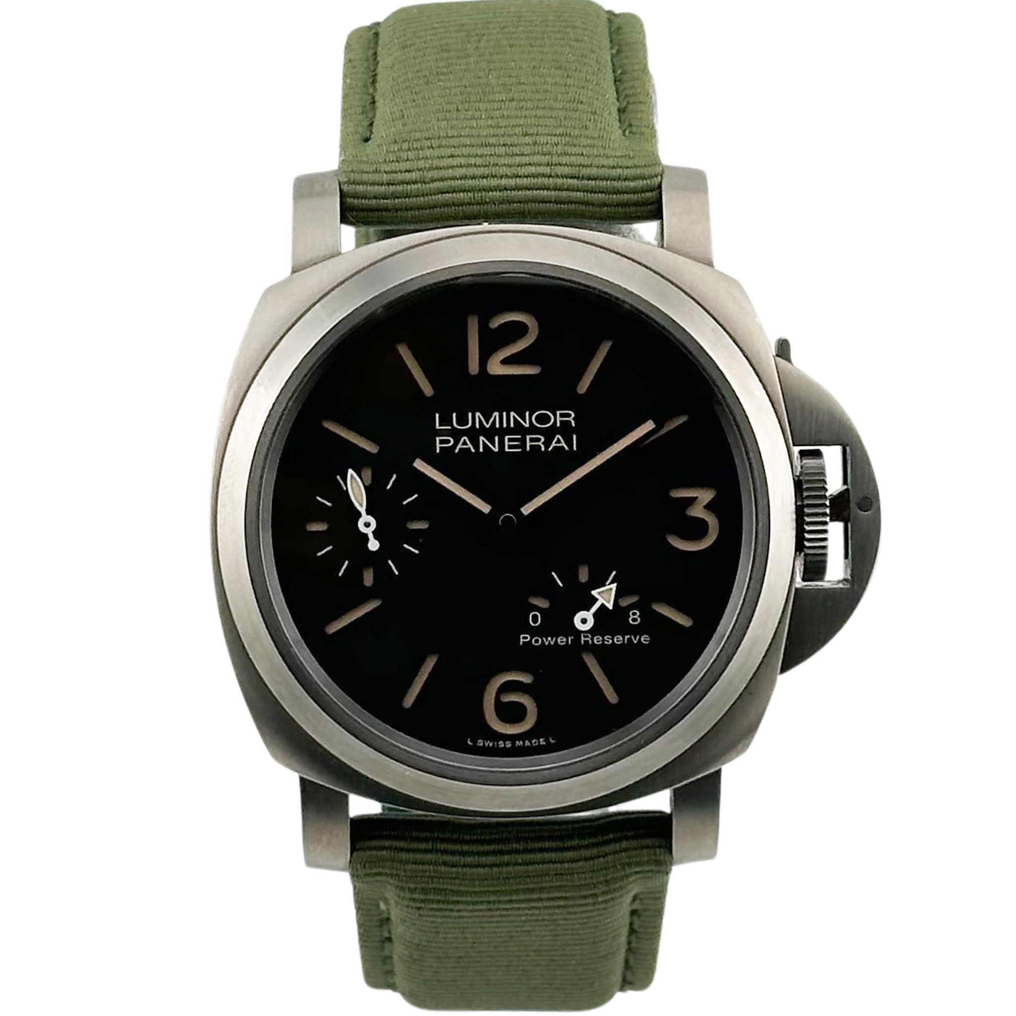 Panerai Luminor - PAM00797 Titan