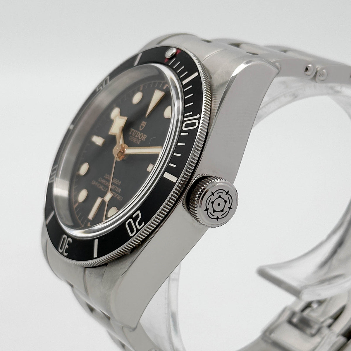Tudor Black Bay Heritage Stahl 79230N - 2018