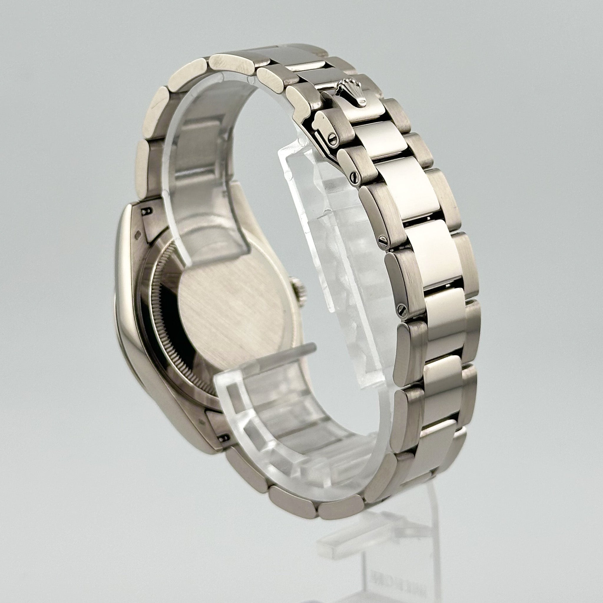 Rolex Day-Date 36 White Gold 118209 - 2001