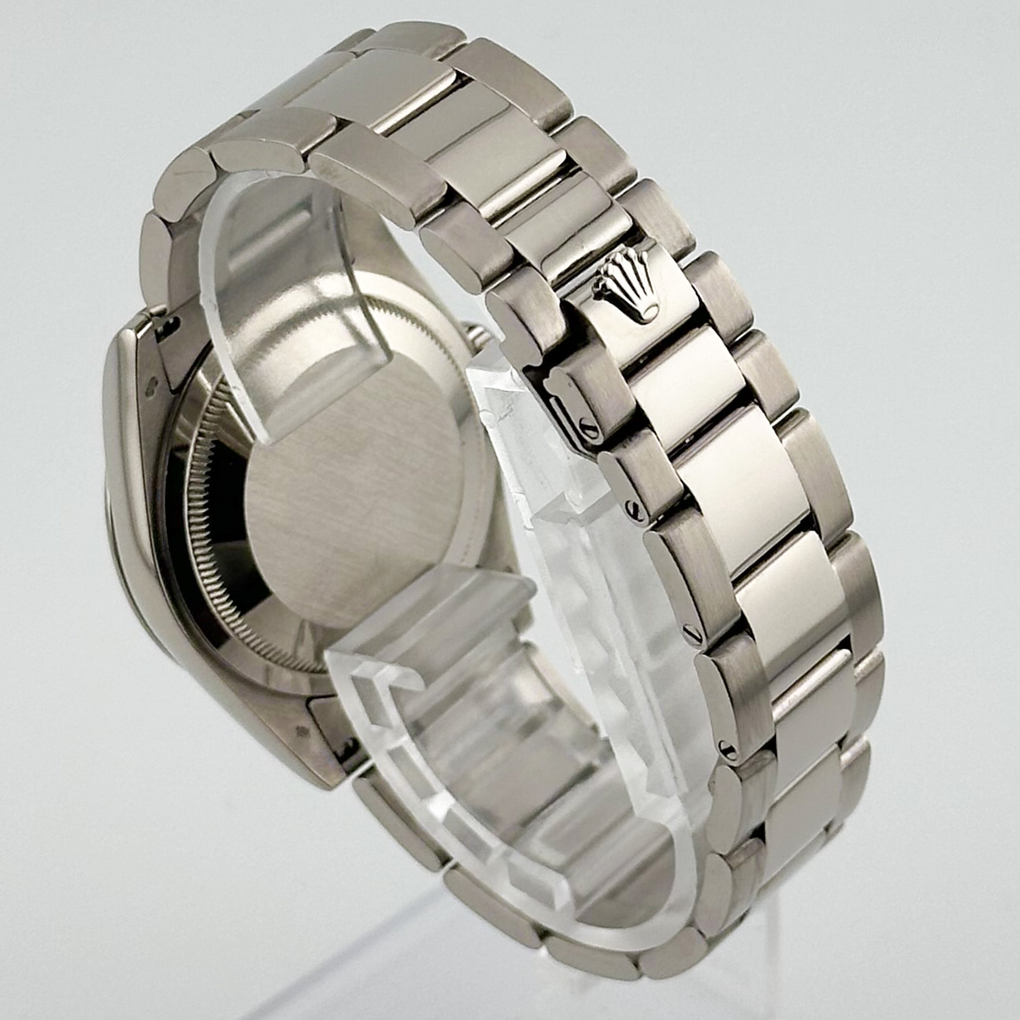 Rolex Day-Date 36 White Gold 118209 - 2001