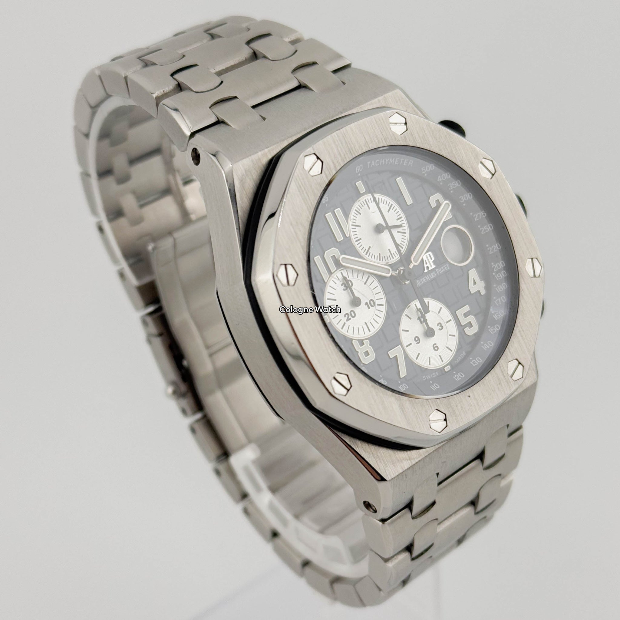 Audemars Piguet Royal Oak Offshore Steel 25721ST.OO.1000ST.06 - 2006